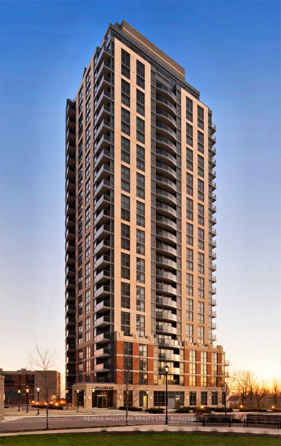 #1605 - 5191 Dundas Street Property Photo 18