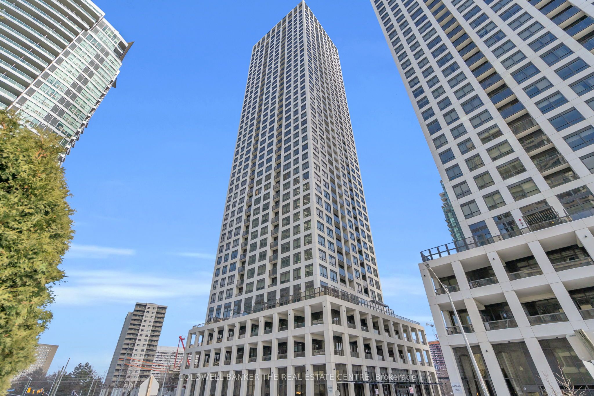 #Unit 3305 - 30 Elm Drive Property Photo 1