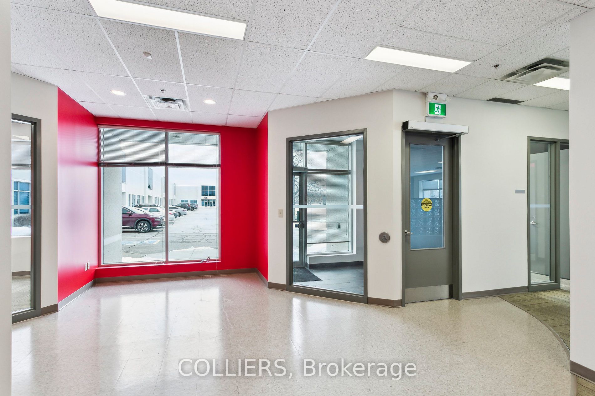 #unit 1-2 - 3715 Laird Road Property Photo 4