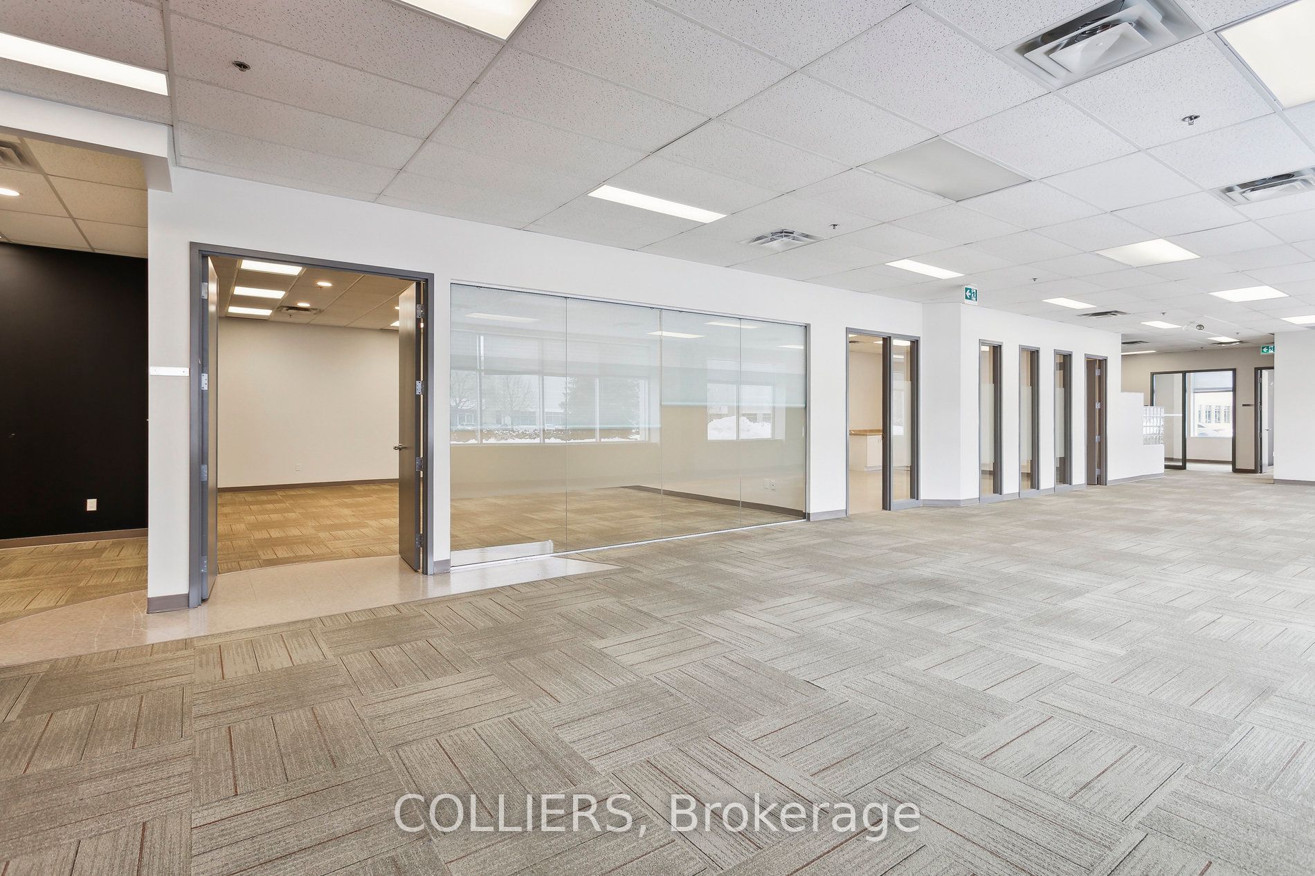 #unit 1-2 - 3715 Laird Road Property Photo 6