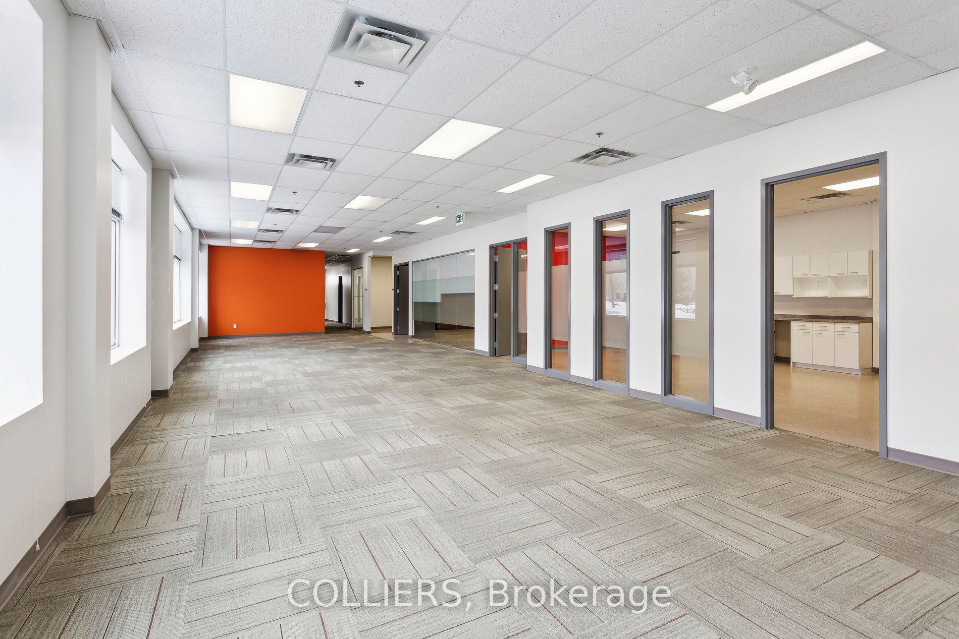 #unit 1-2 - 3715 Laird Road Property Photo 8