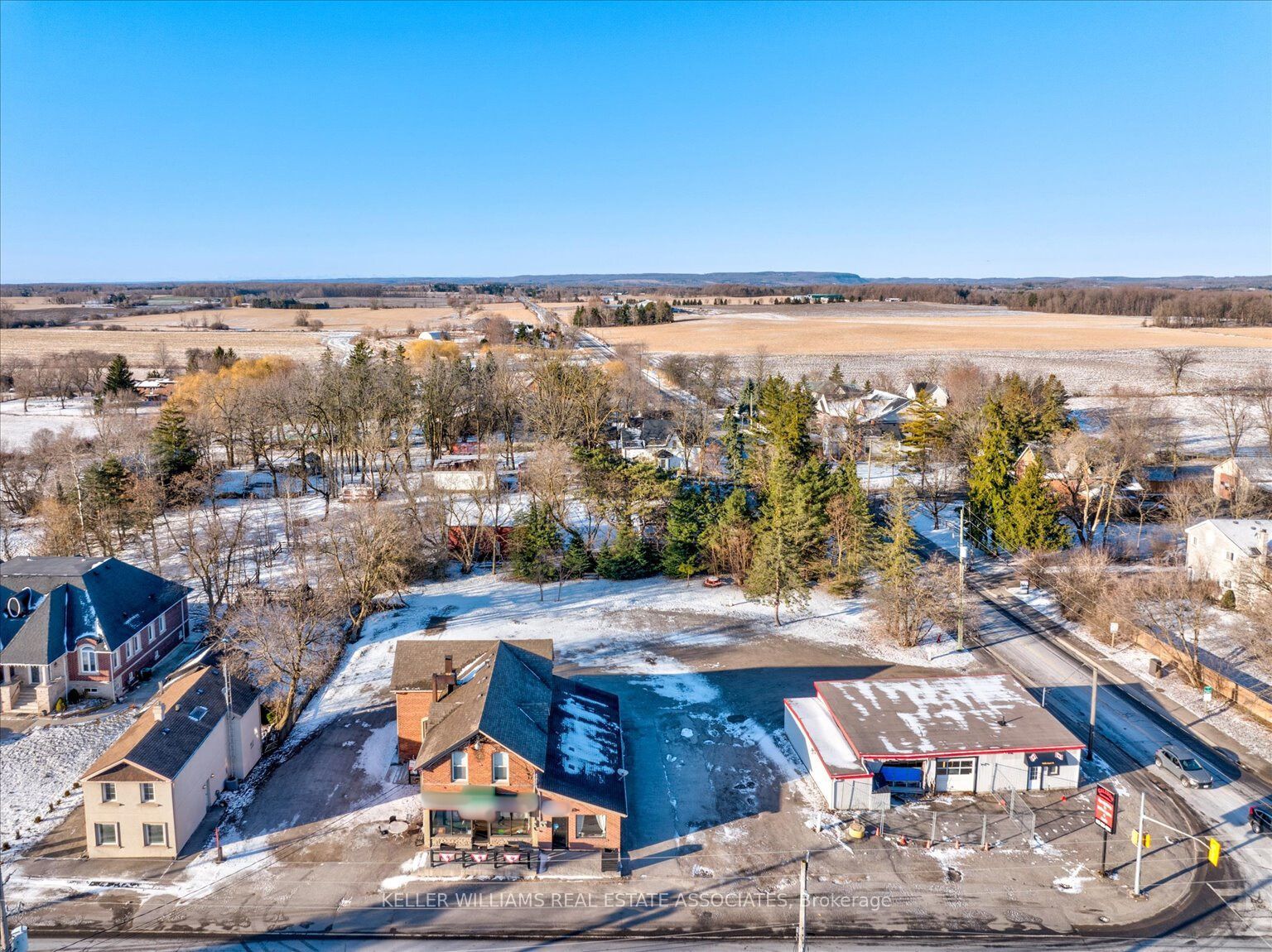 15388 Airport Road Property Photo 2