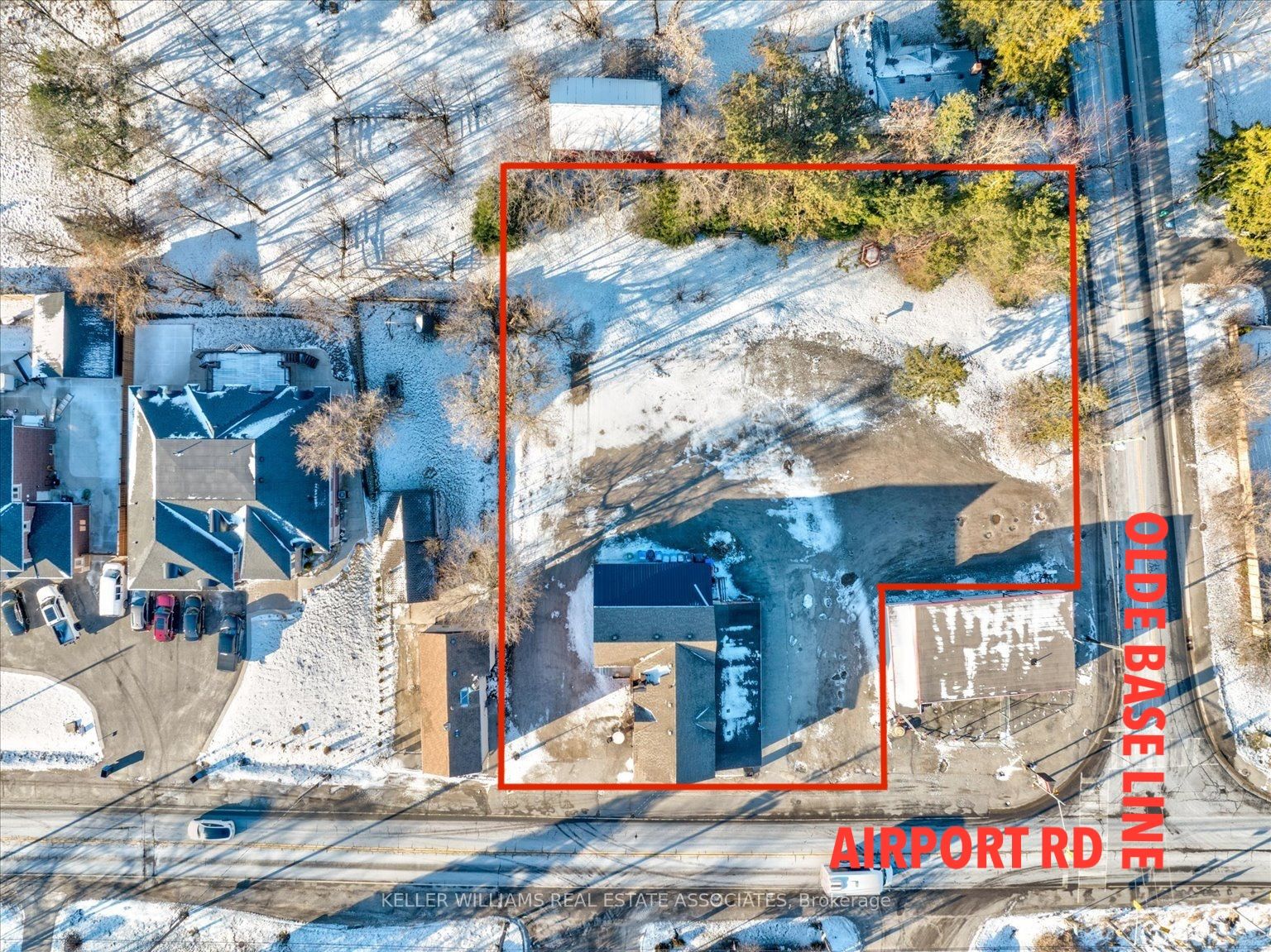 15388 Airport Road Property Photo 3