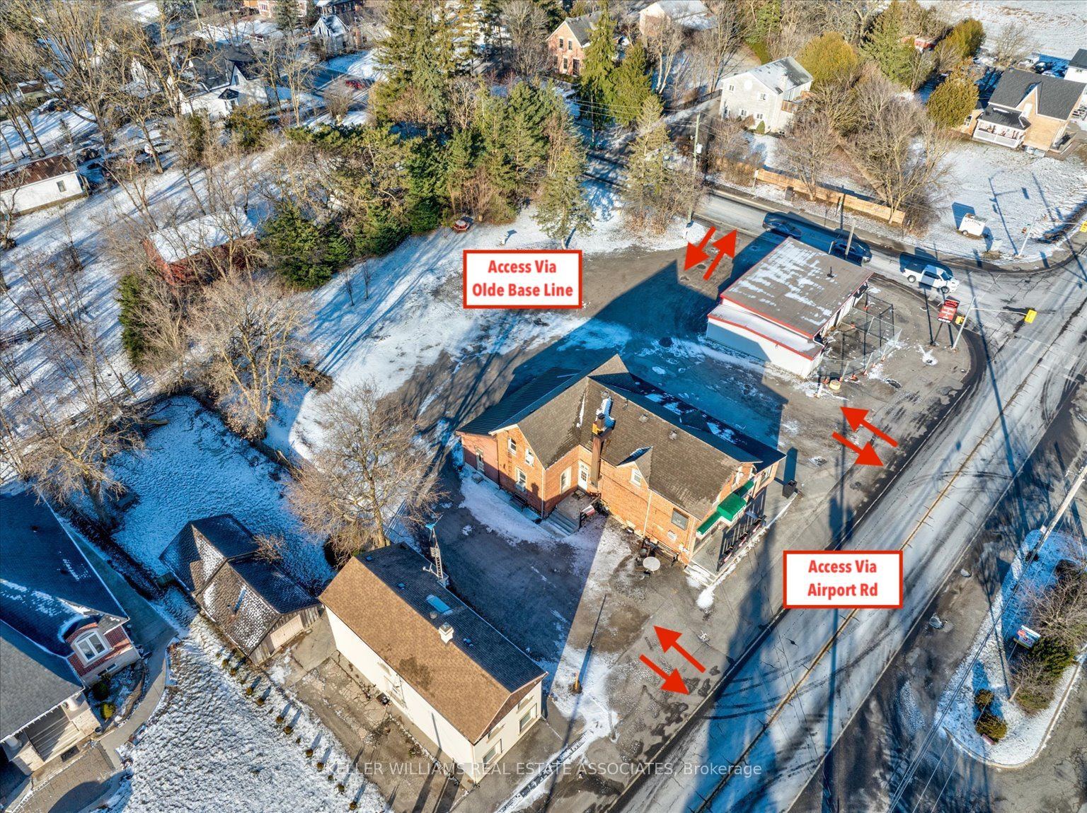 15388 Airport Road Property Photo 4