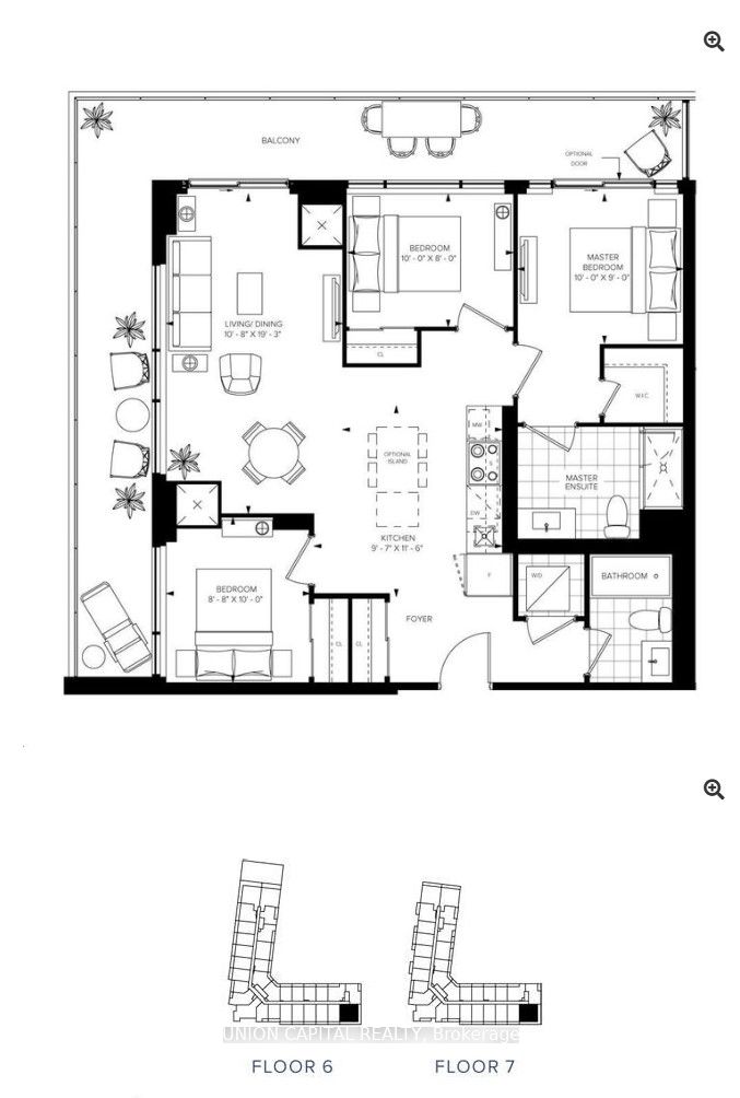 #708 - 395 Dundas Street Property Photo 17