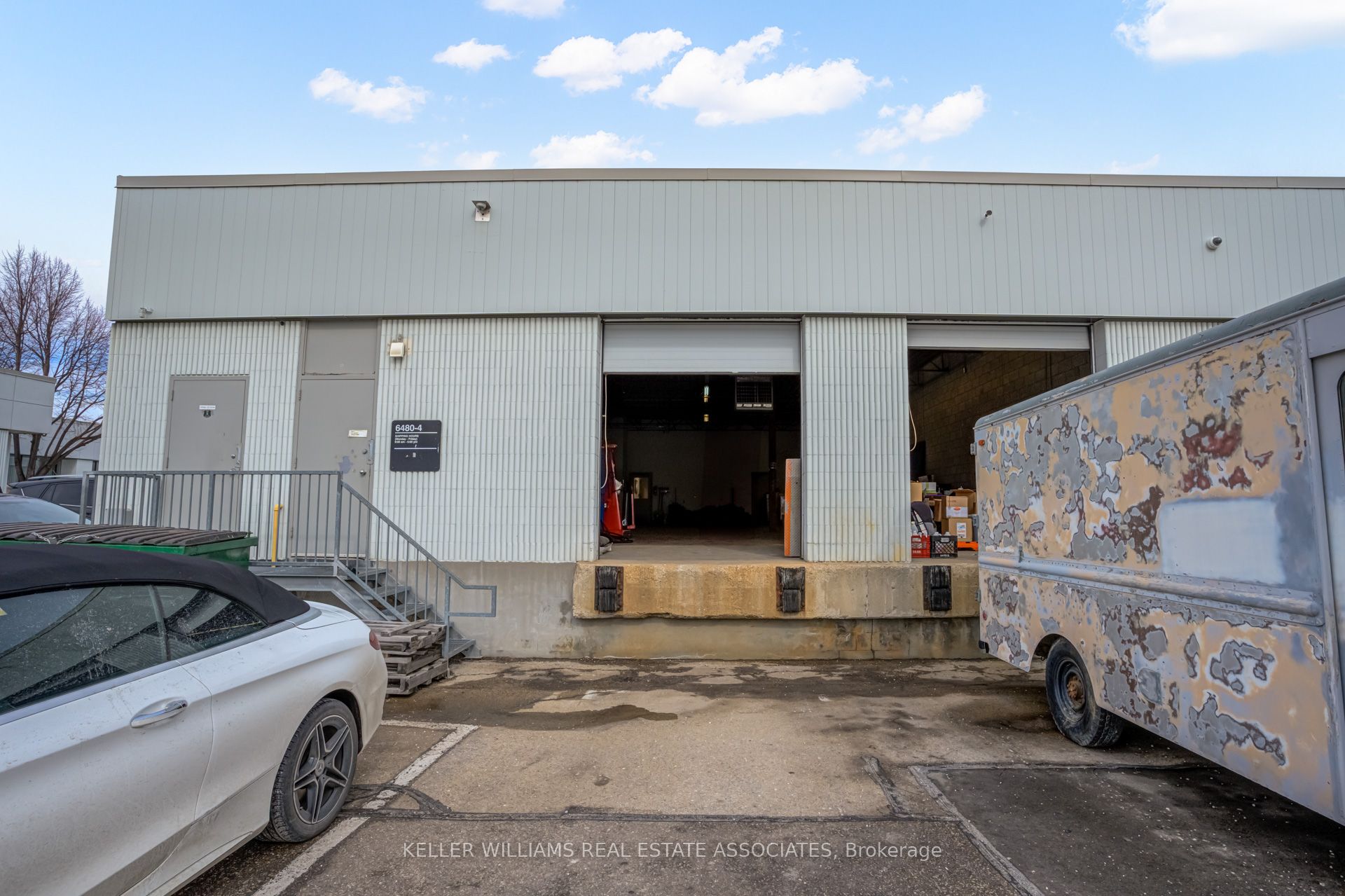 #unit 4 - 6480 Viscount Road Property Photo 18