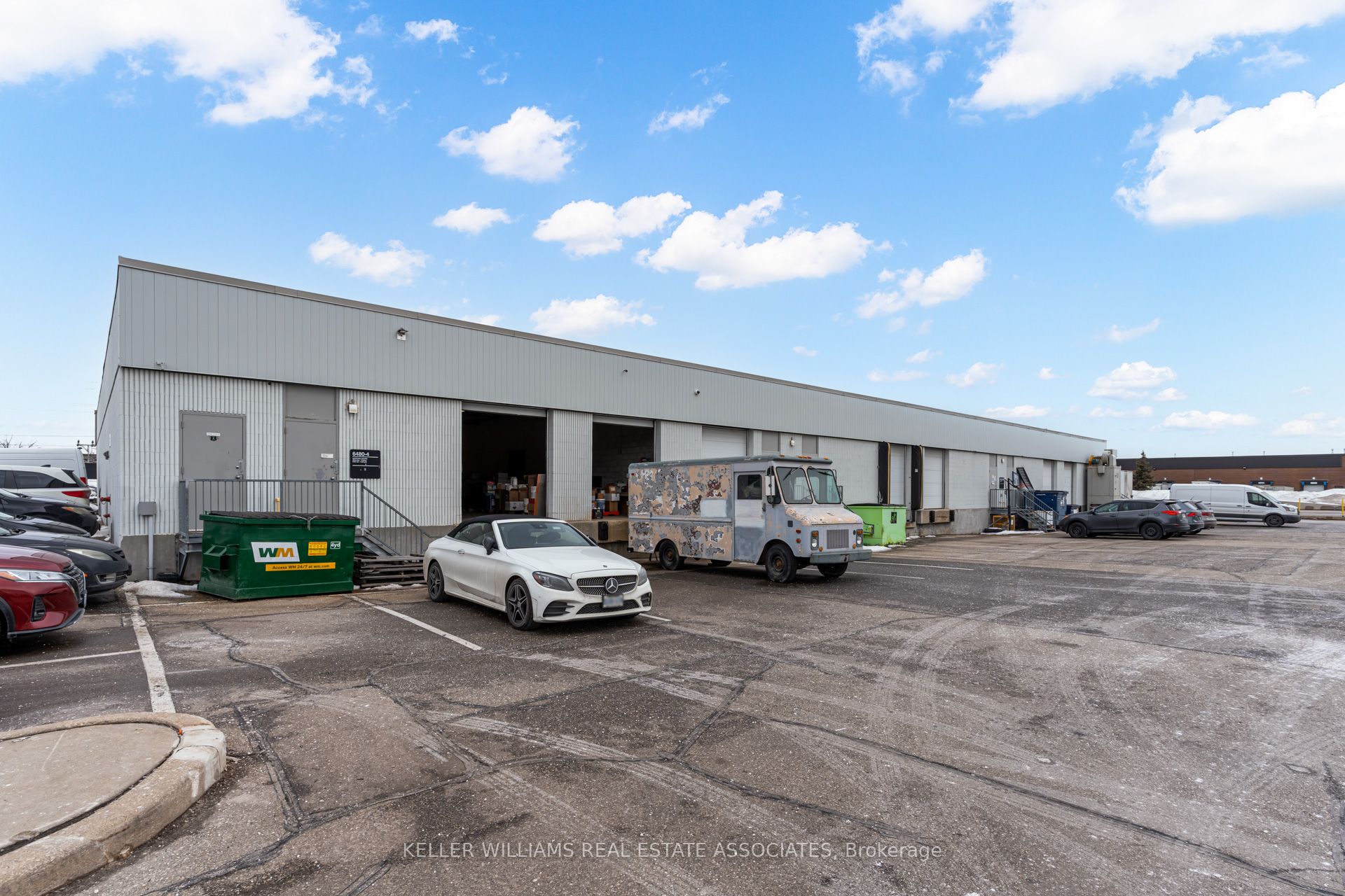 #unit 4 - 6480 Viscount Road Property Photo 19