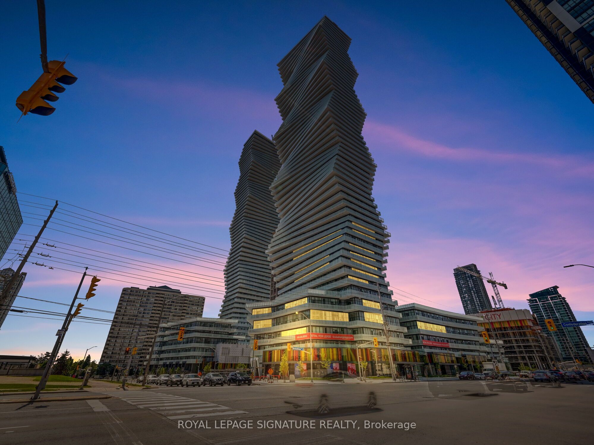 #705 - 3900 Confederation Parkway Property Photo 1