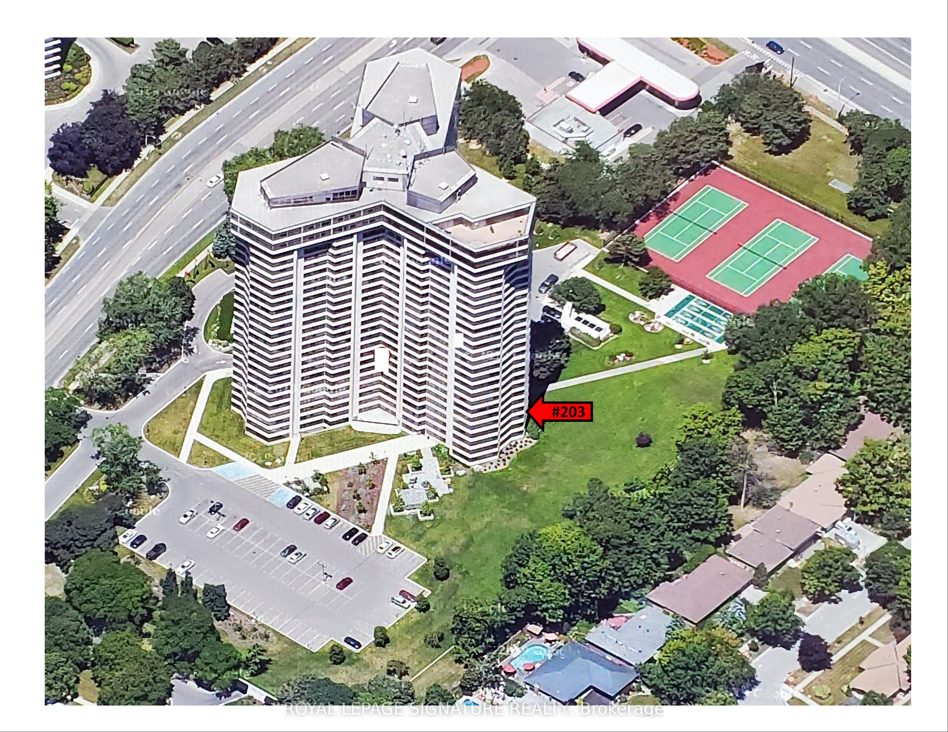 #203 - 1300 Bloor Street Property Photo 1