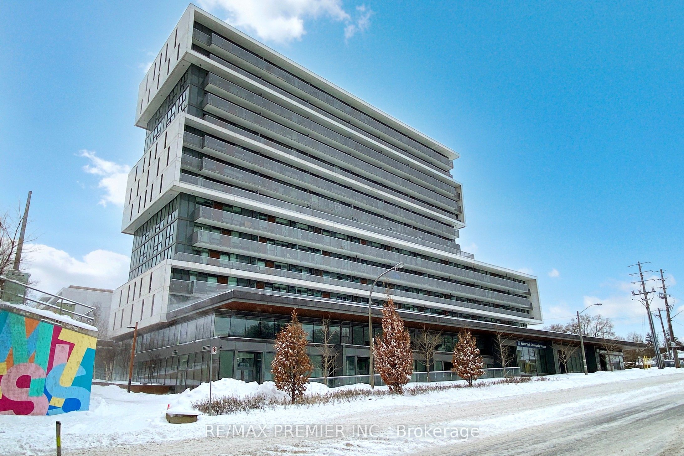 #1217 - 160 Flemington Road Property Photo 1