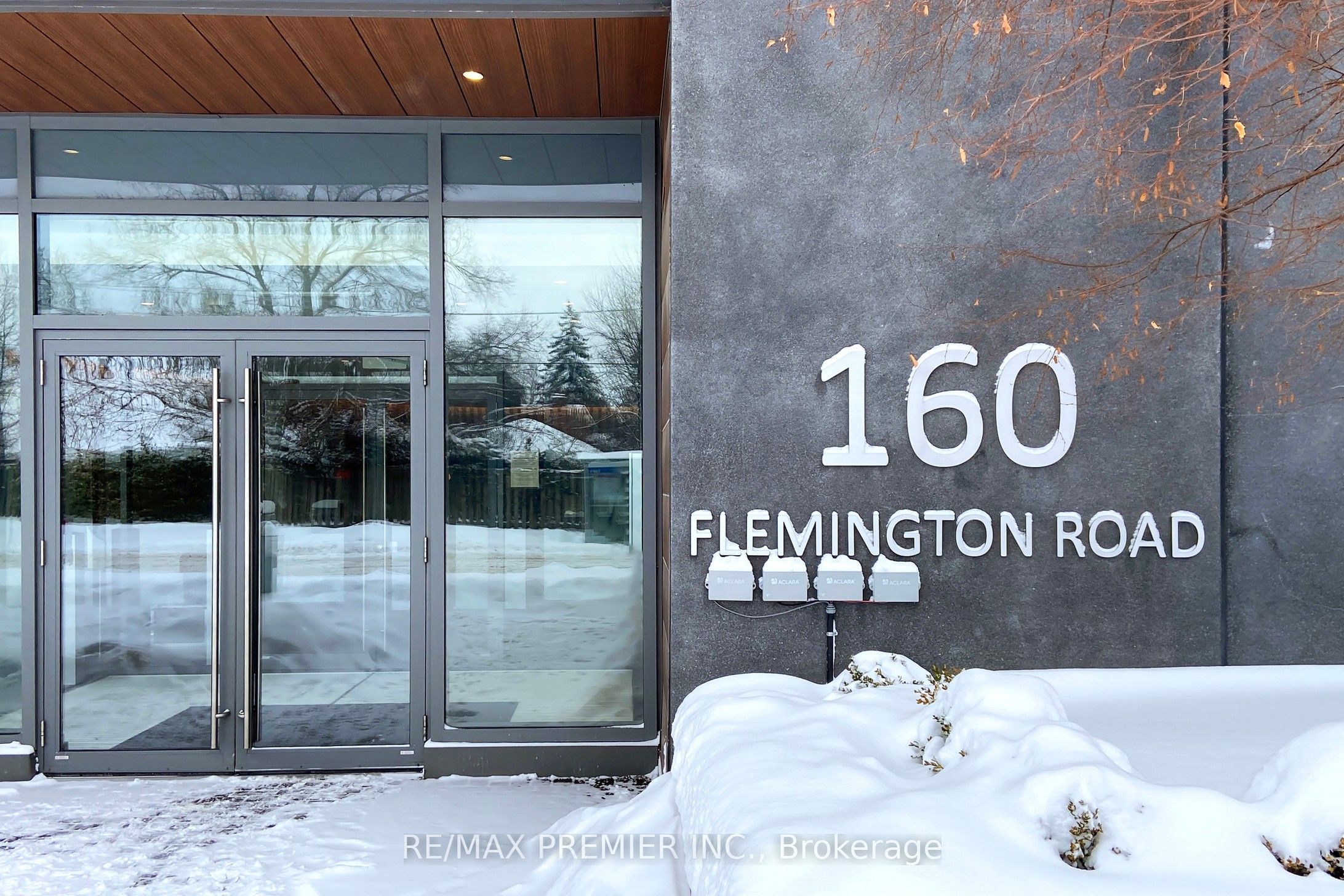 #1217 - 160 Flemington Road Property Photo 2