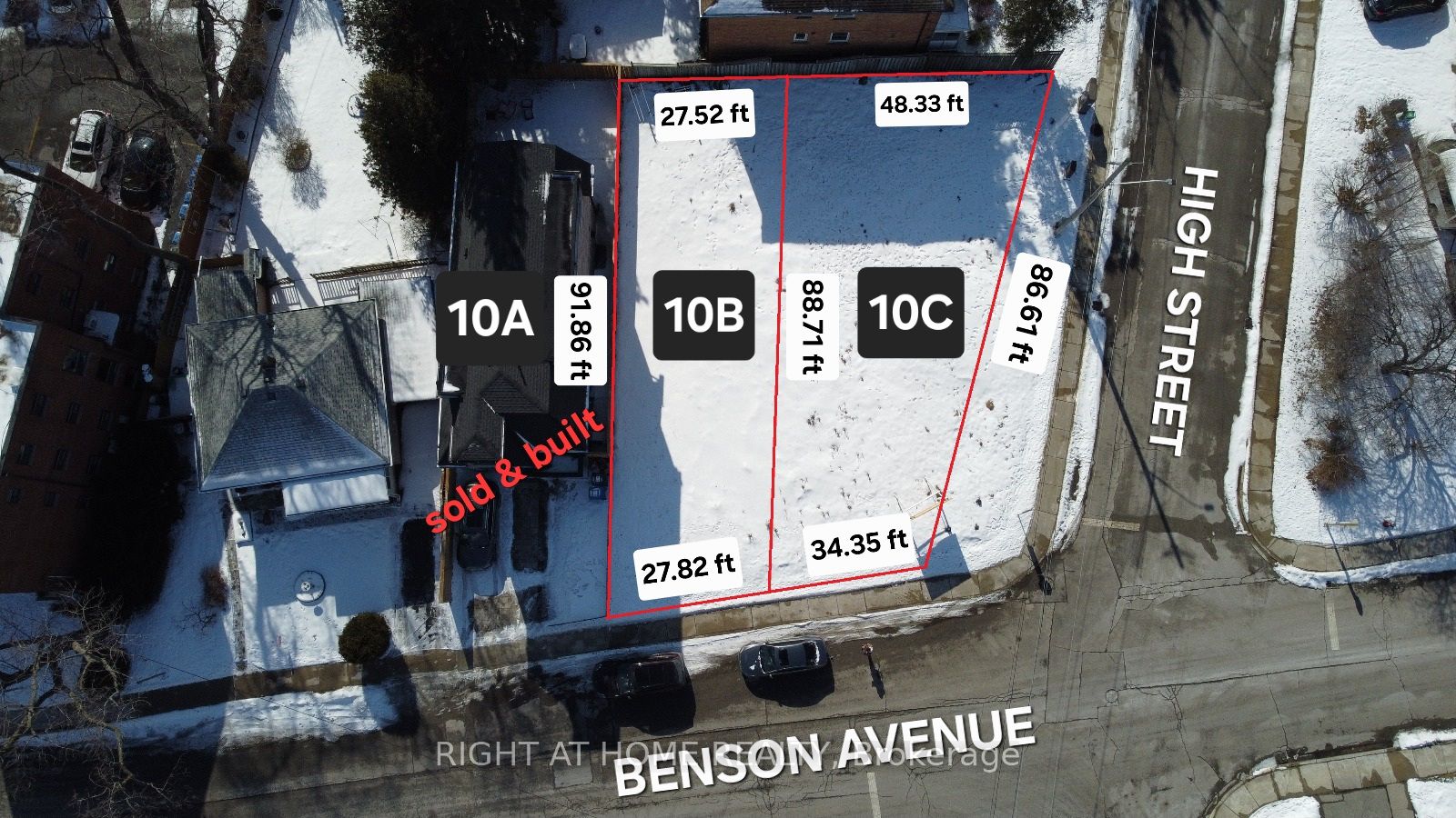 10b Benson Avenue Property Photo