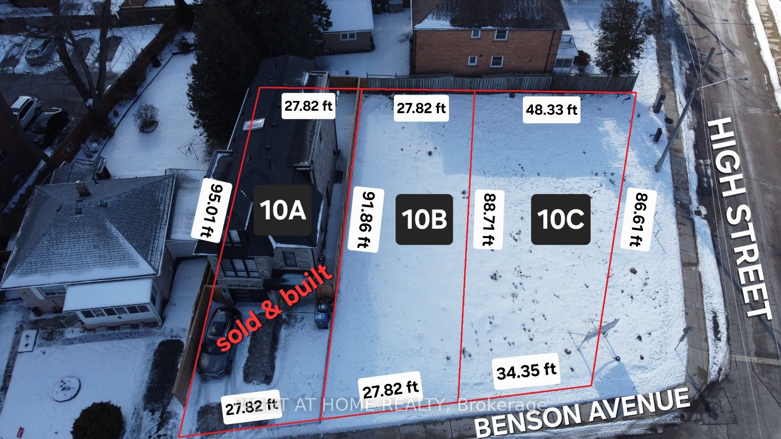 10 B And C Benson Avenue Property Photo 4