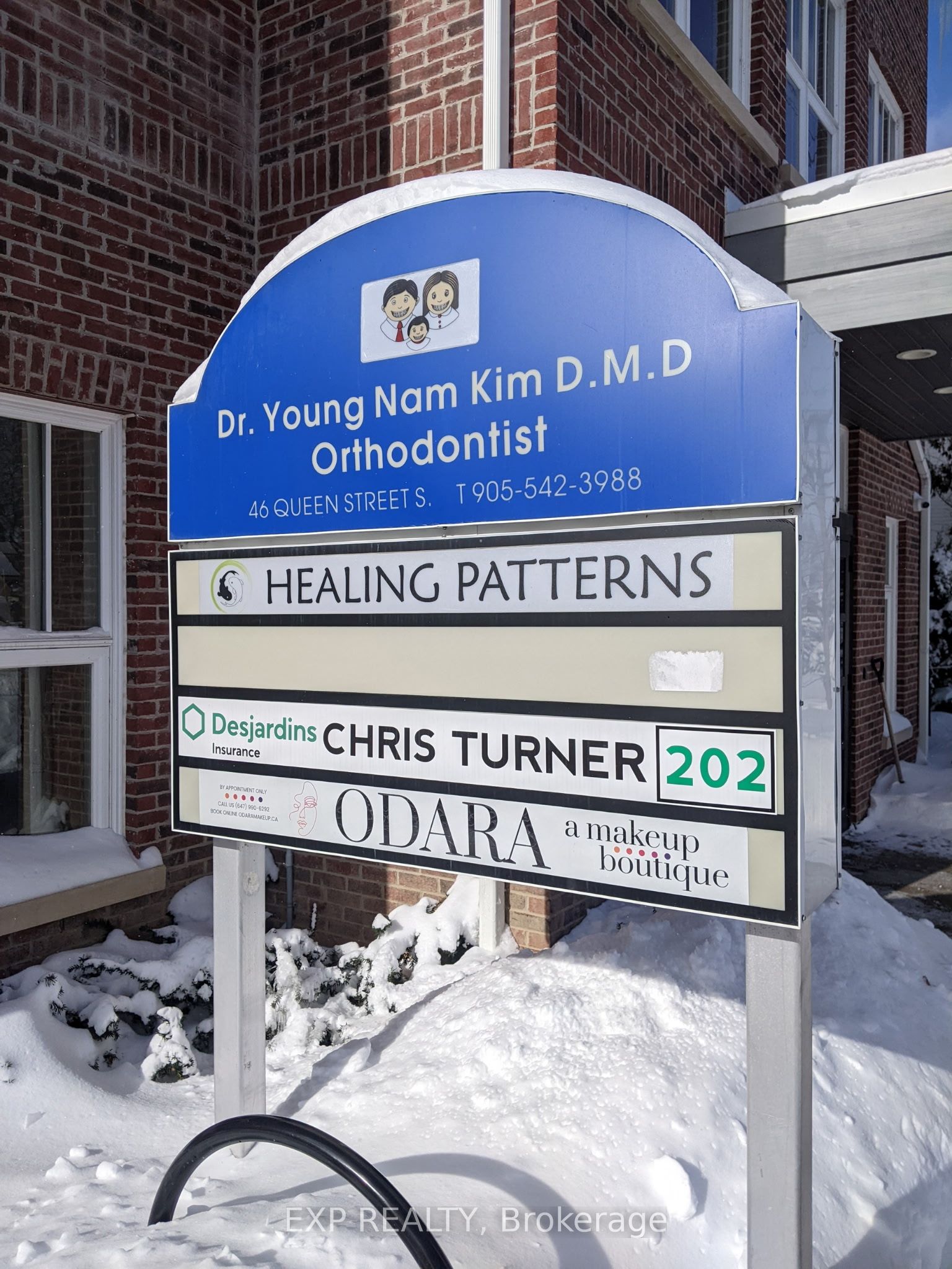 #201 - 46 Queen Street Property Photo 3