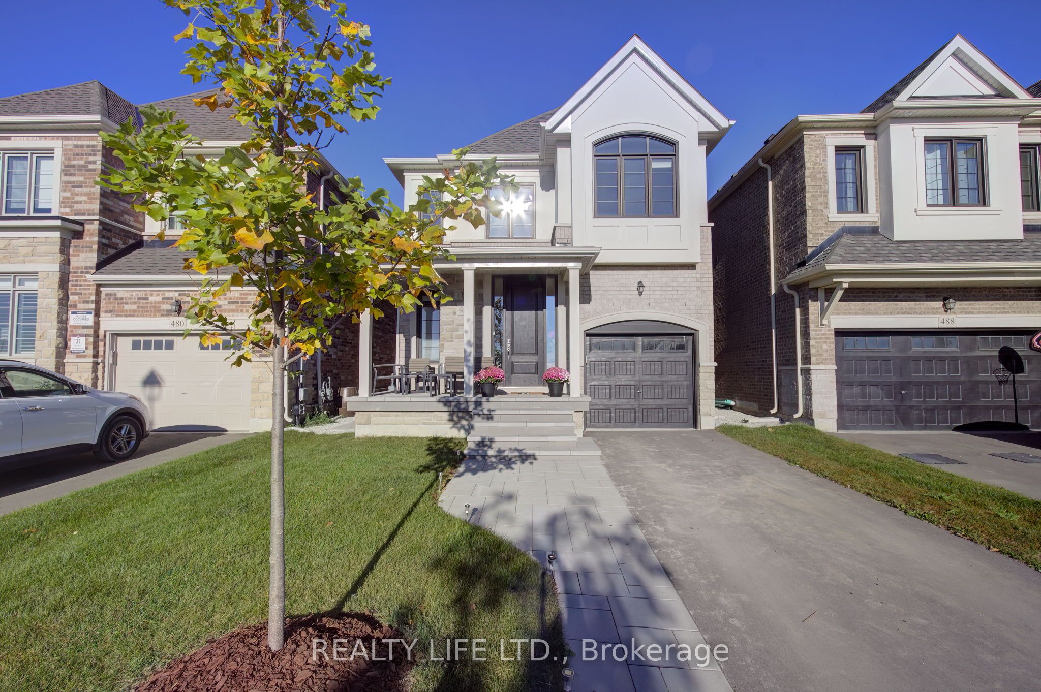 484 Thornborrow Court Property Photo 1