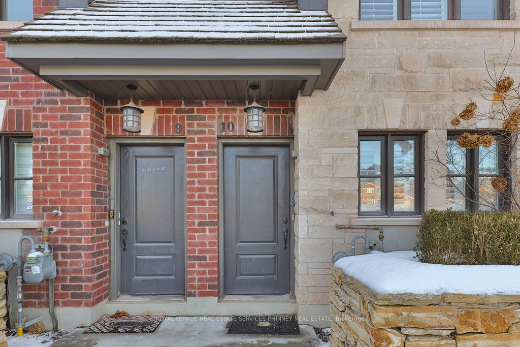 #10 - 2160 Trafalgar Road Property Photo 4