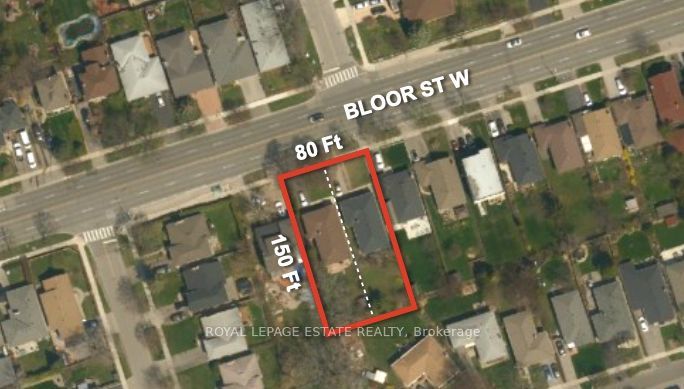 3989-91 Bloor Street Property Photo 1