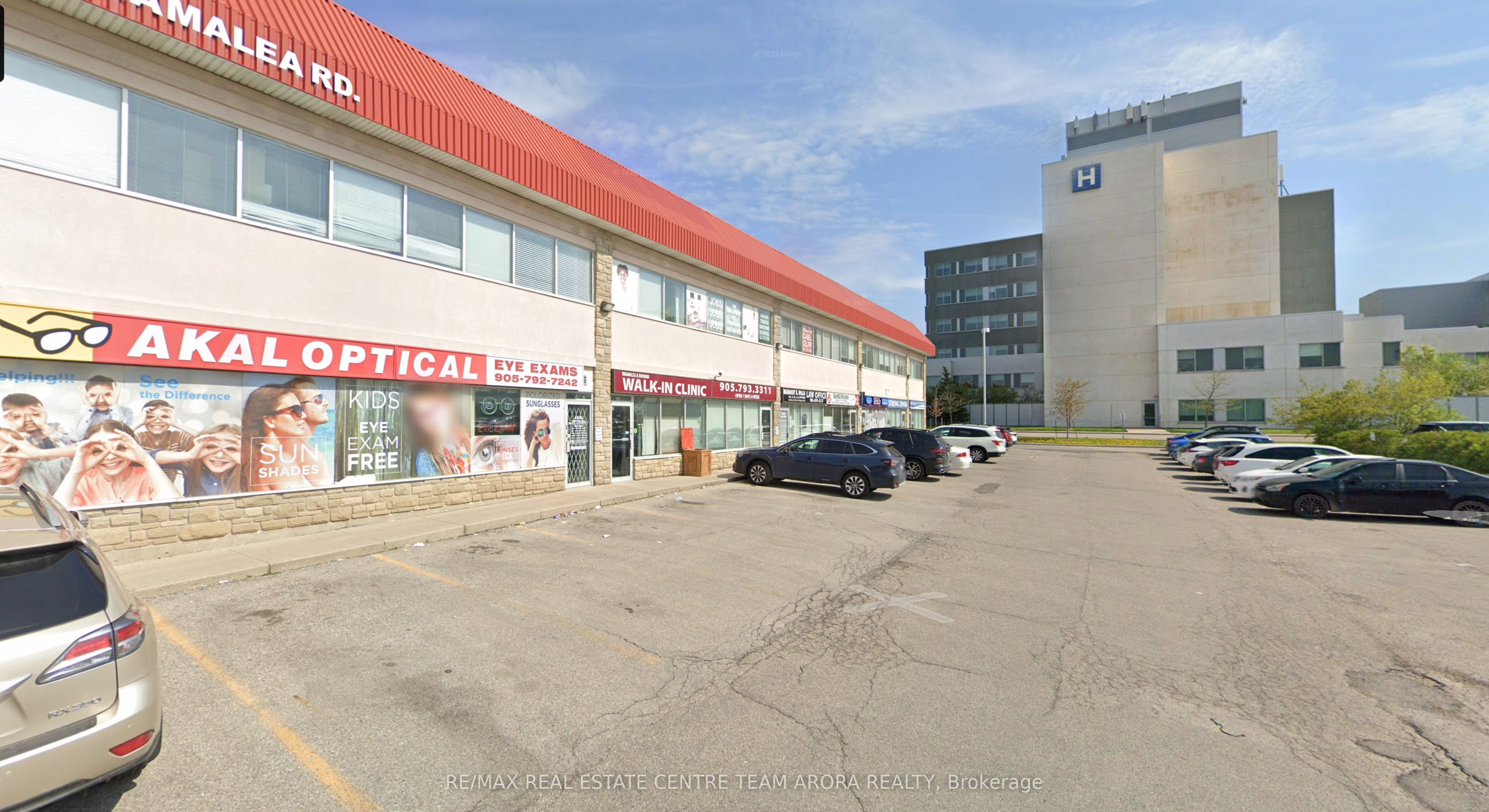 #201 - 10095 Bramalea Road Property Photo 2