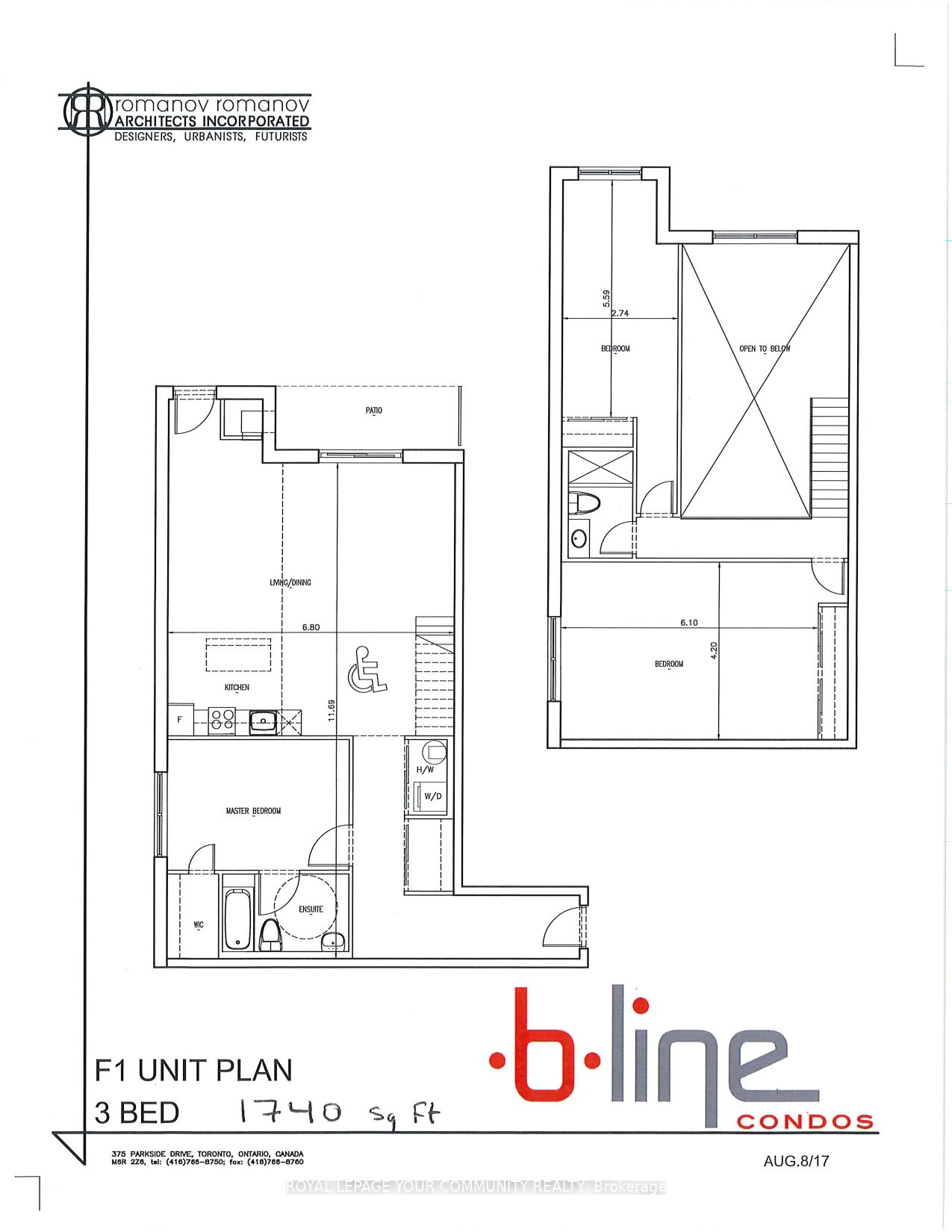 #101 - 408 Browns Line Property Photo 1