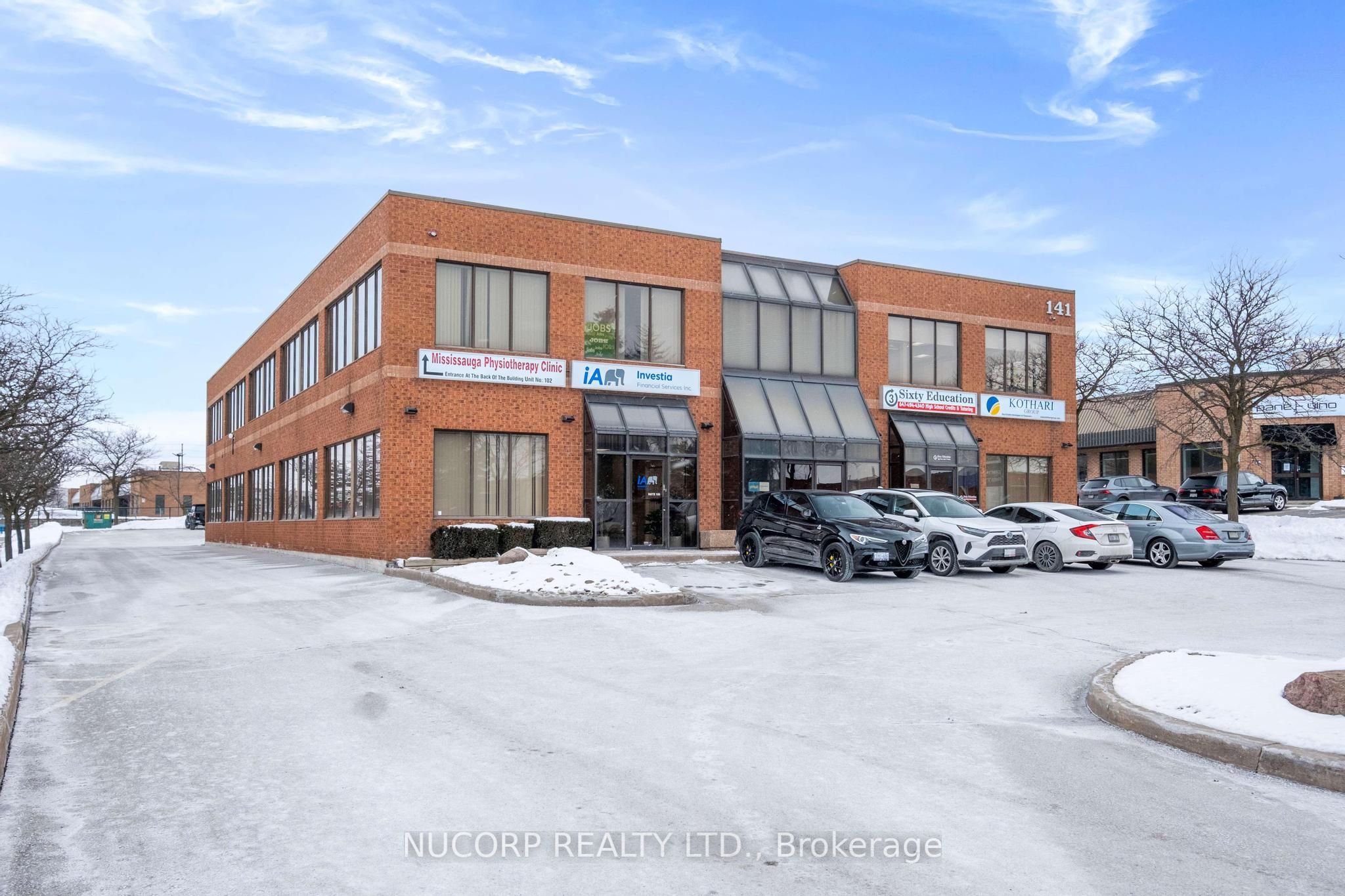#200 - 141 Brunel Road Property Photo 1