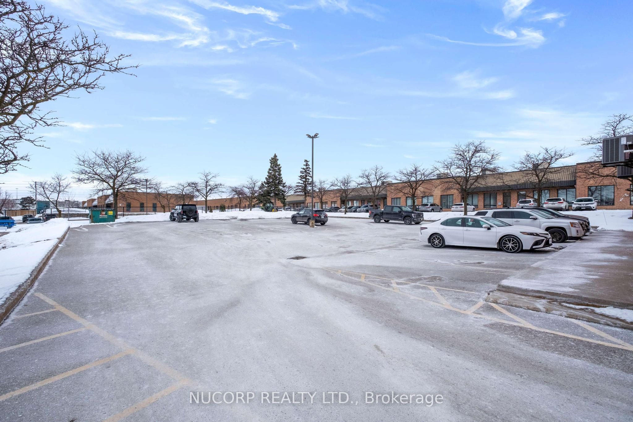 #200 - 141 Brunel Road Property Photo 4