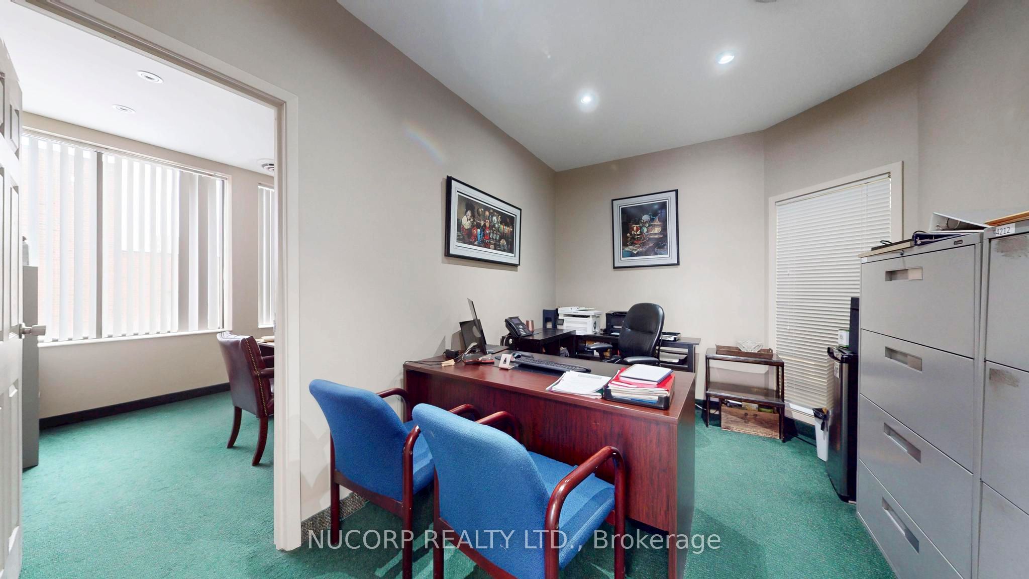 #100 - 141 Brunel Road Property Photo 8