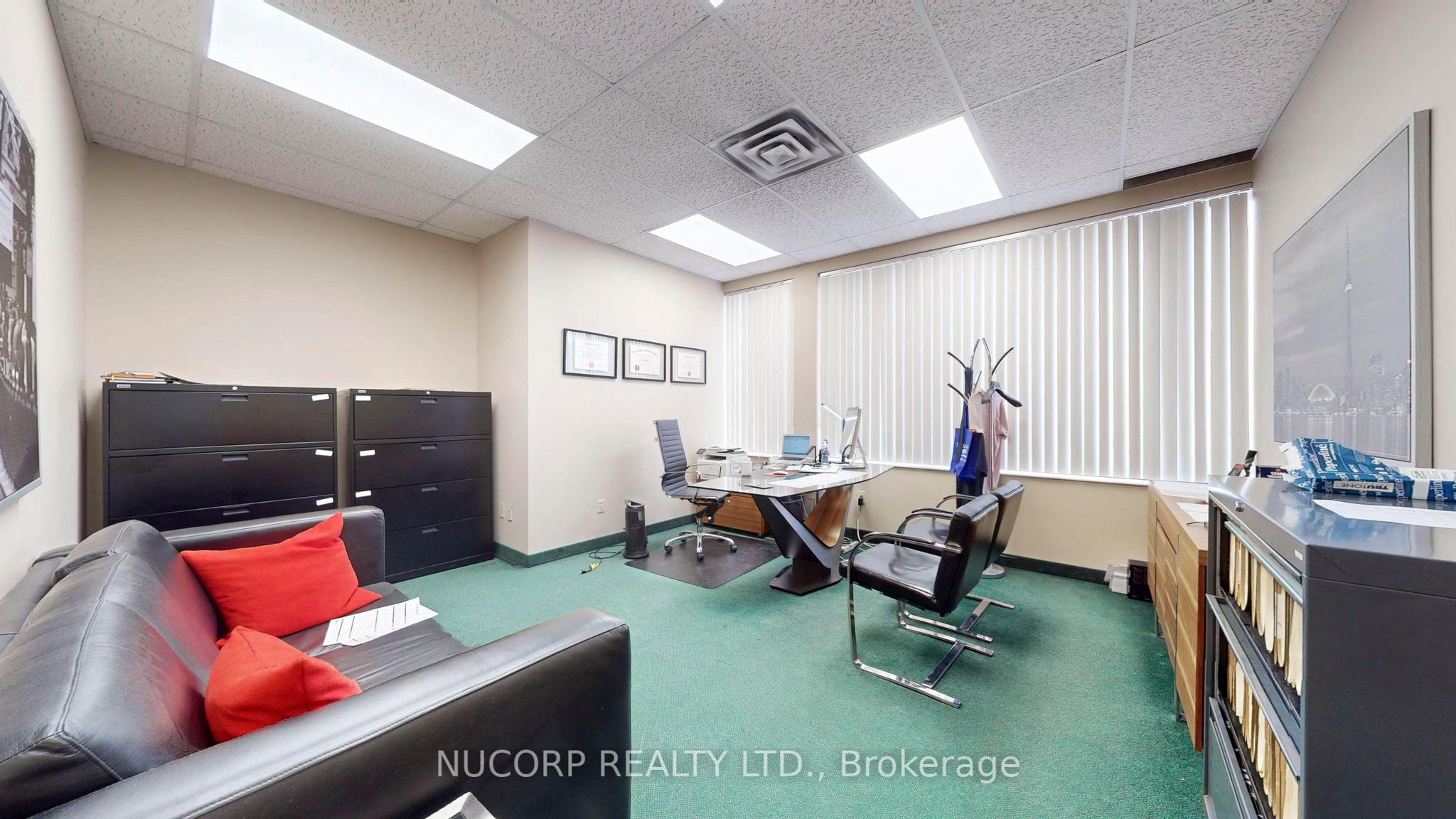 #100 - 141 Brunel Road Property Photo 9
