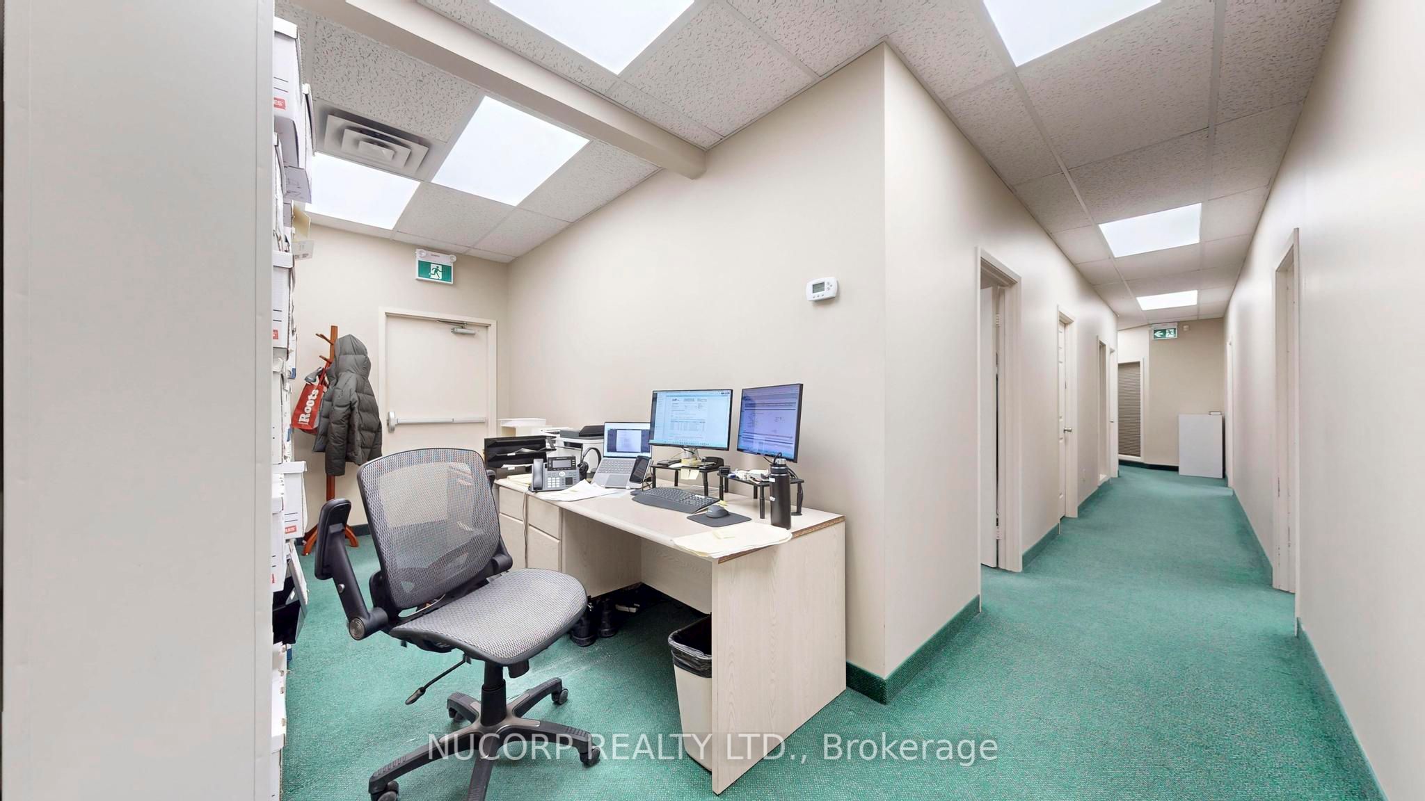 #100 - 141 Brunel Road Property Photo 12