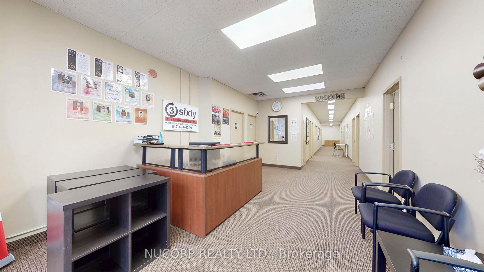 #101 - 141 Brunel Road Property Photo 6