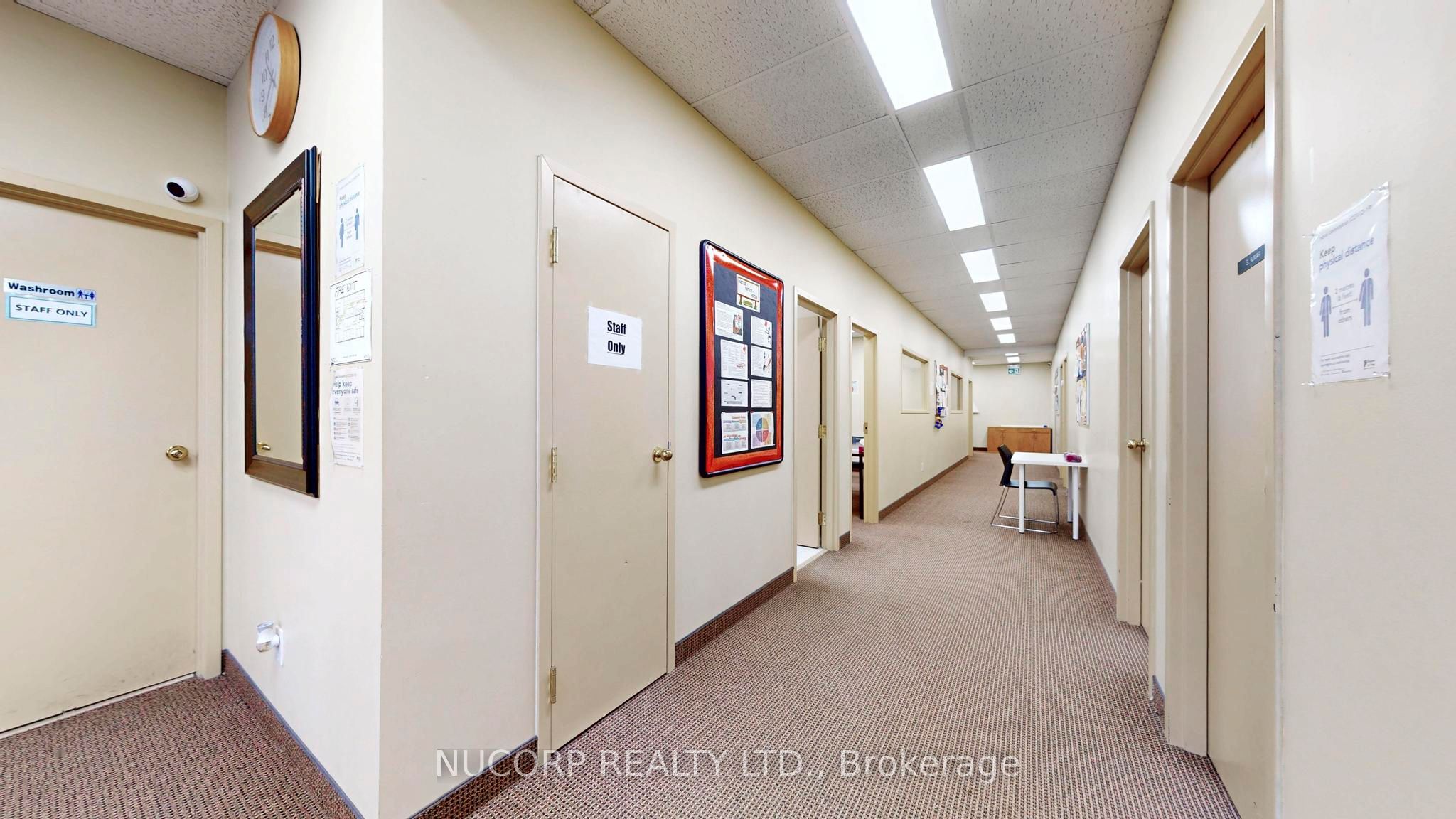#101 - 141 Brunel Road Property Photo 8