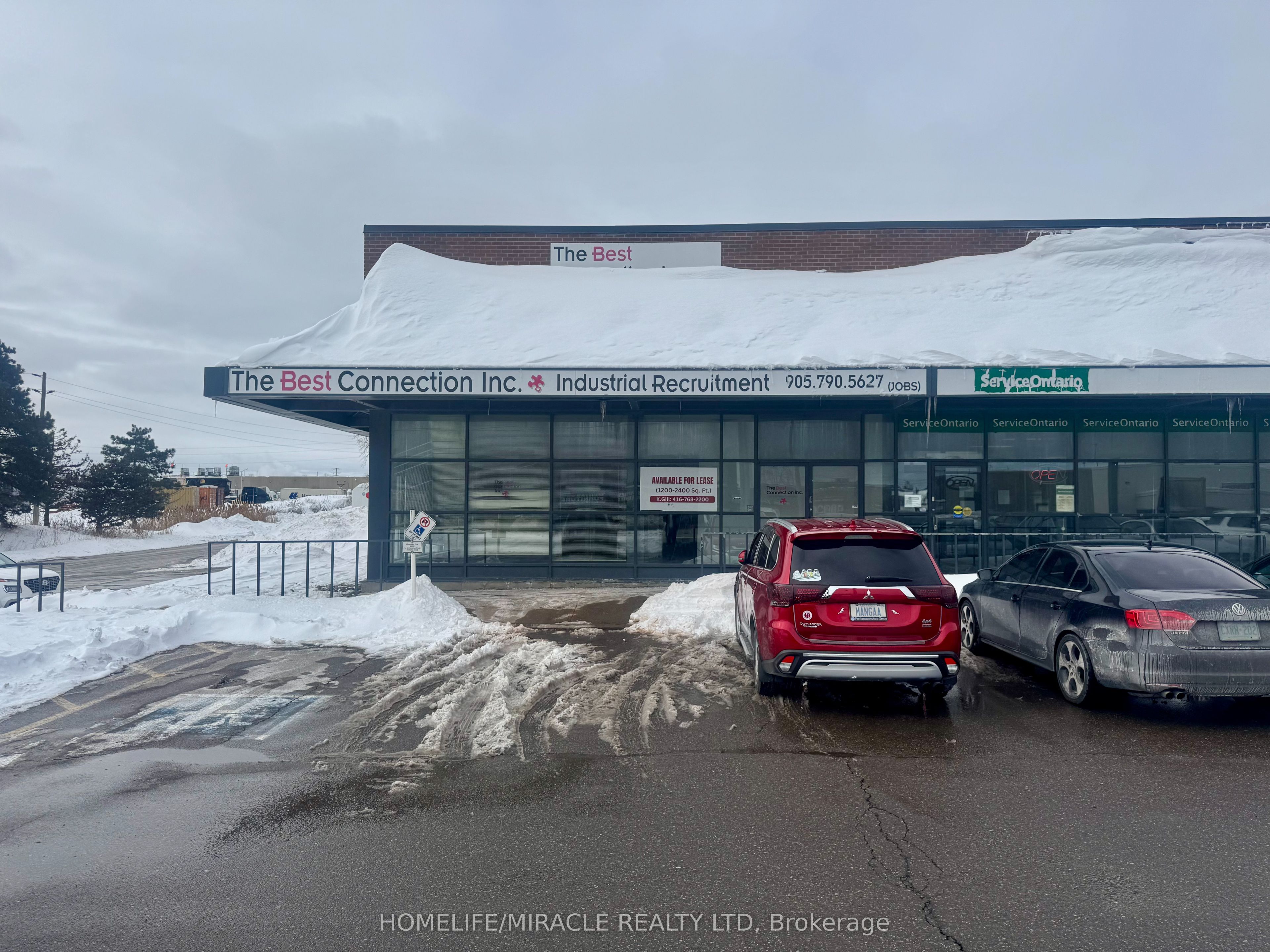 2150 Steeles Ave E Property Photo 1