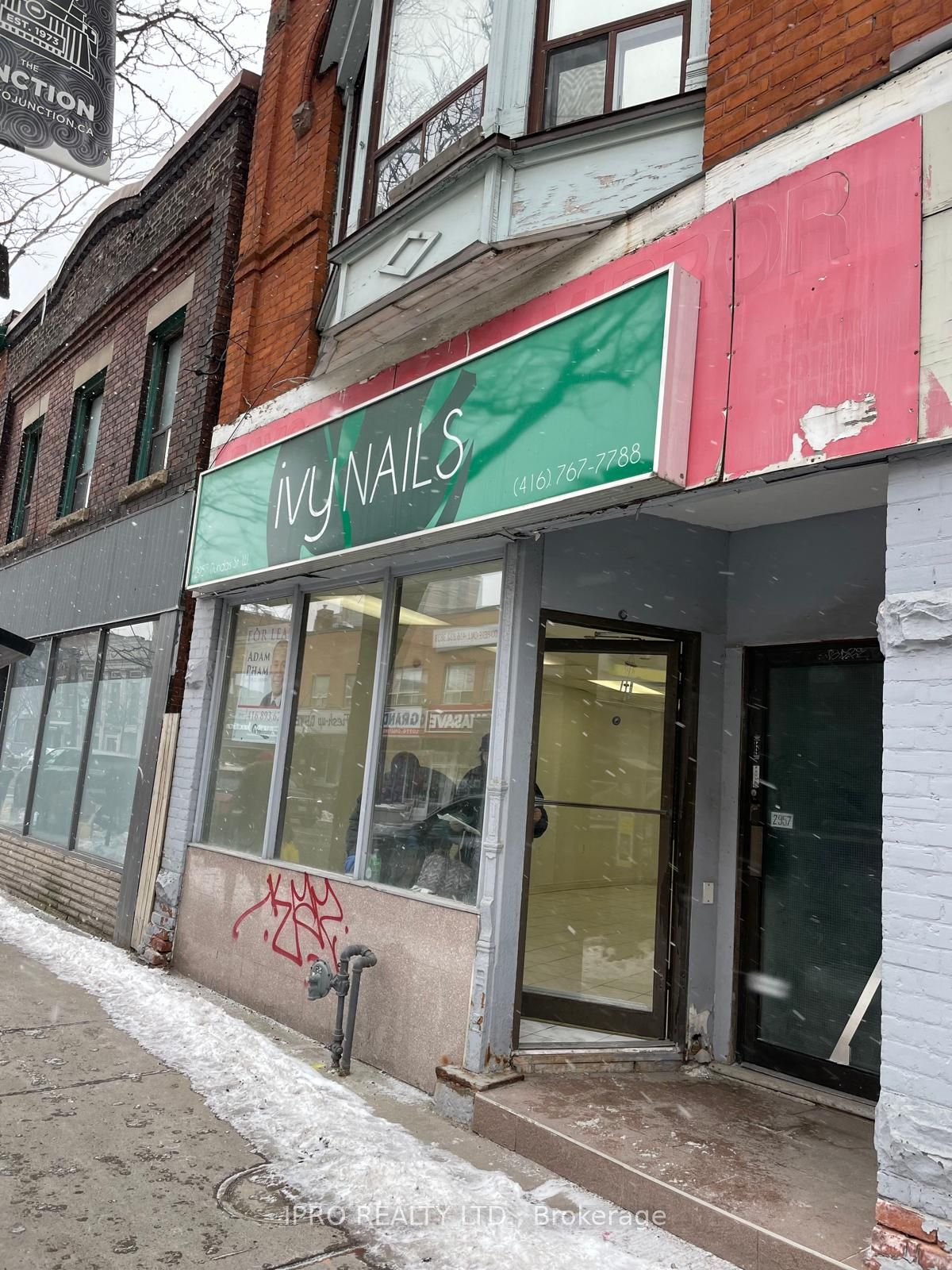 #main Floor - 2957 Dundas Street Property Photo 1