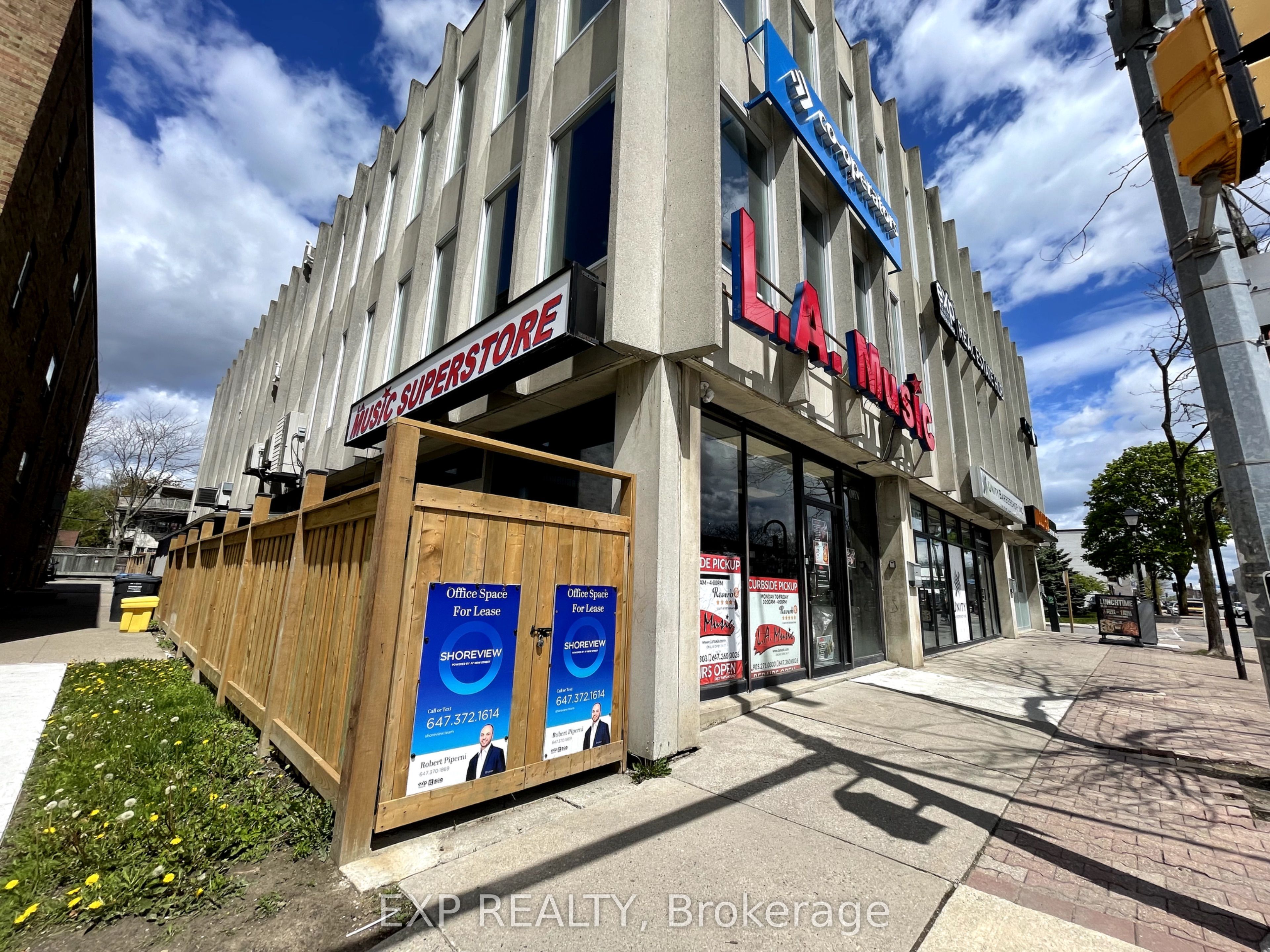 #205-5a - 230 Lakeshore Road Property Photo 10