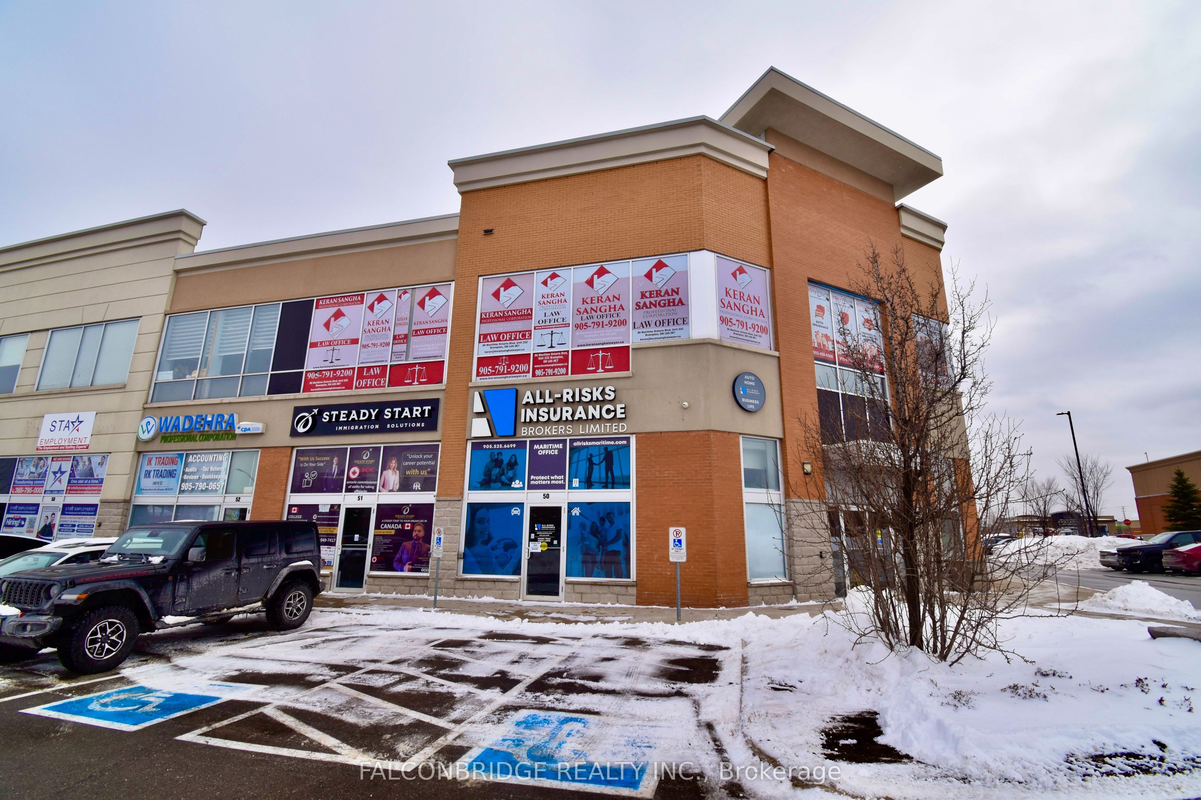 #50 - 80 Maritime Ontario Boulevard Property Photo 1