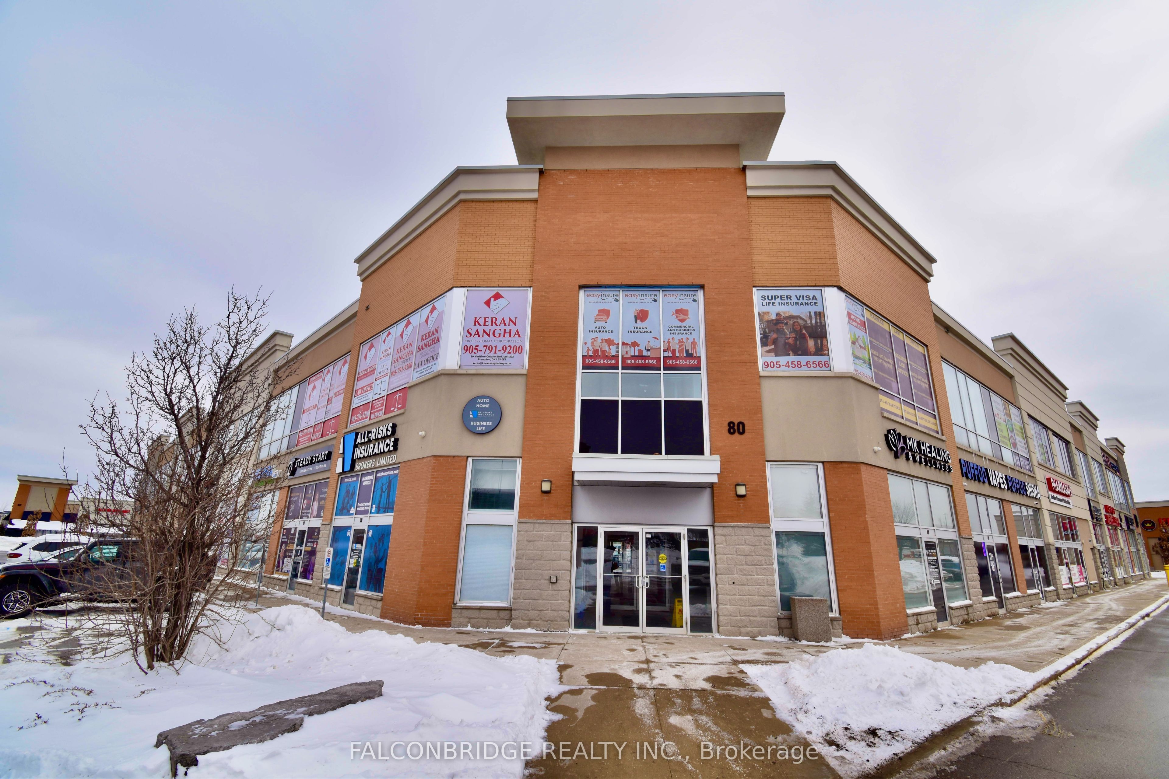 #50 - 80 Maritime Ontario Boulevard Property Photo 2