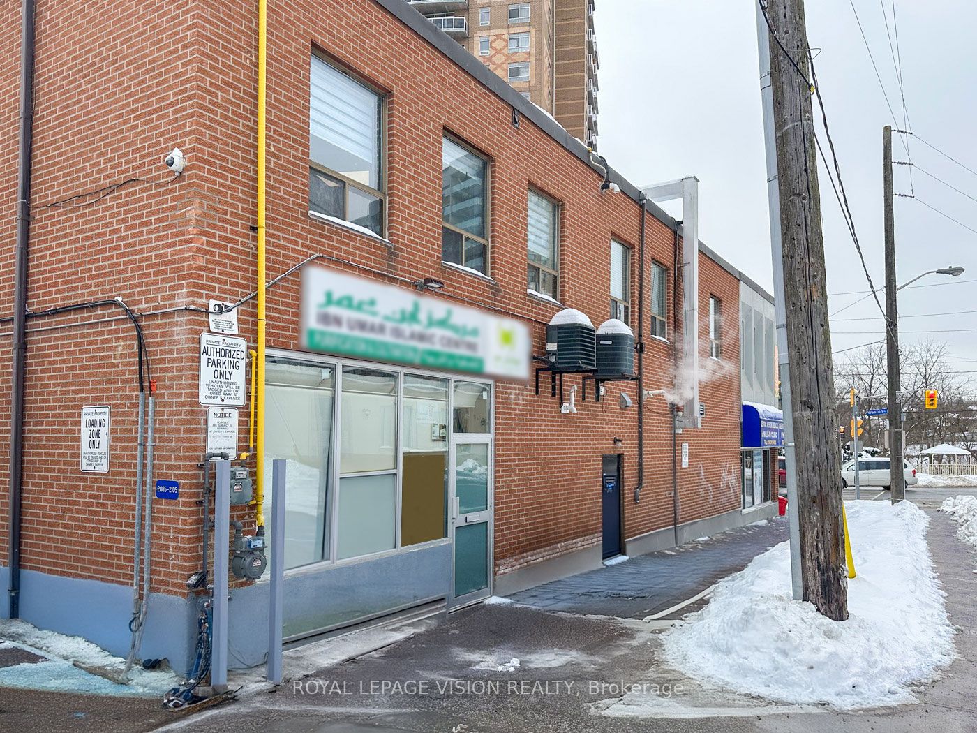 #2107 - 2085 Weston Road Property Photo 1