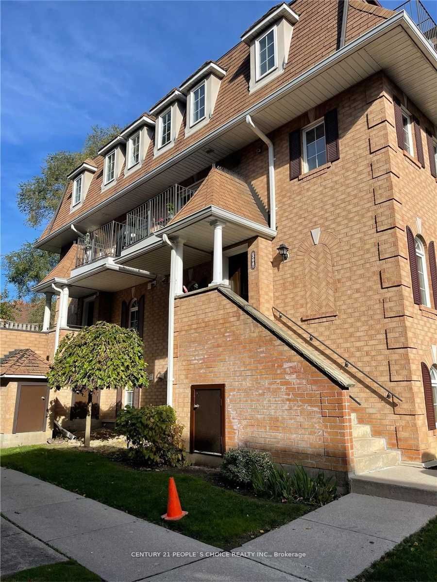 #308 - 68 Sidney Belsey Crescent Property Photo 1