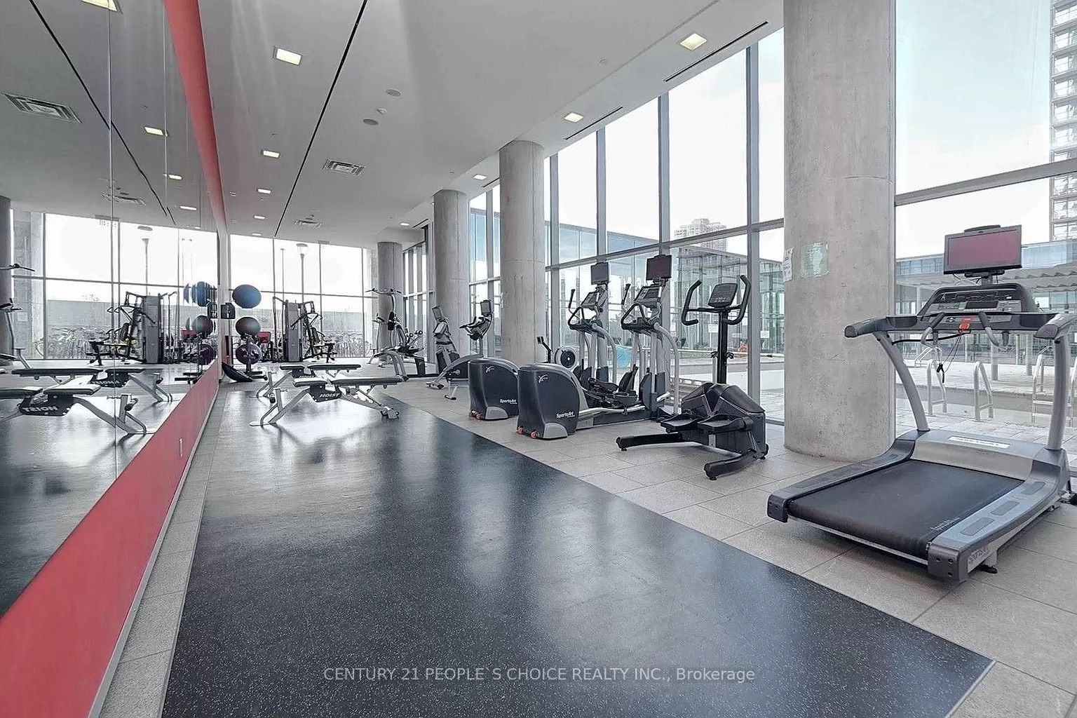 #610 - 105 The Queensway Property Photo 39