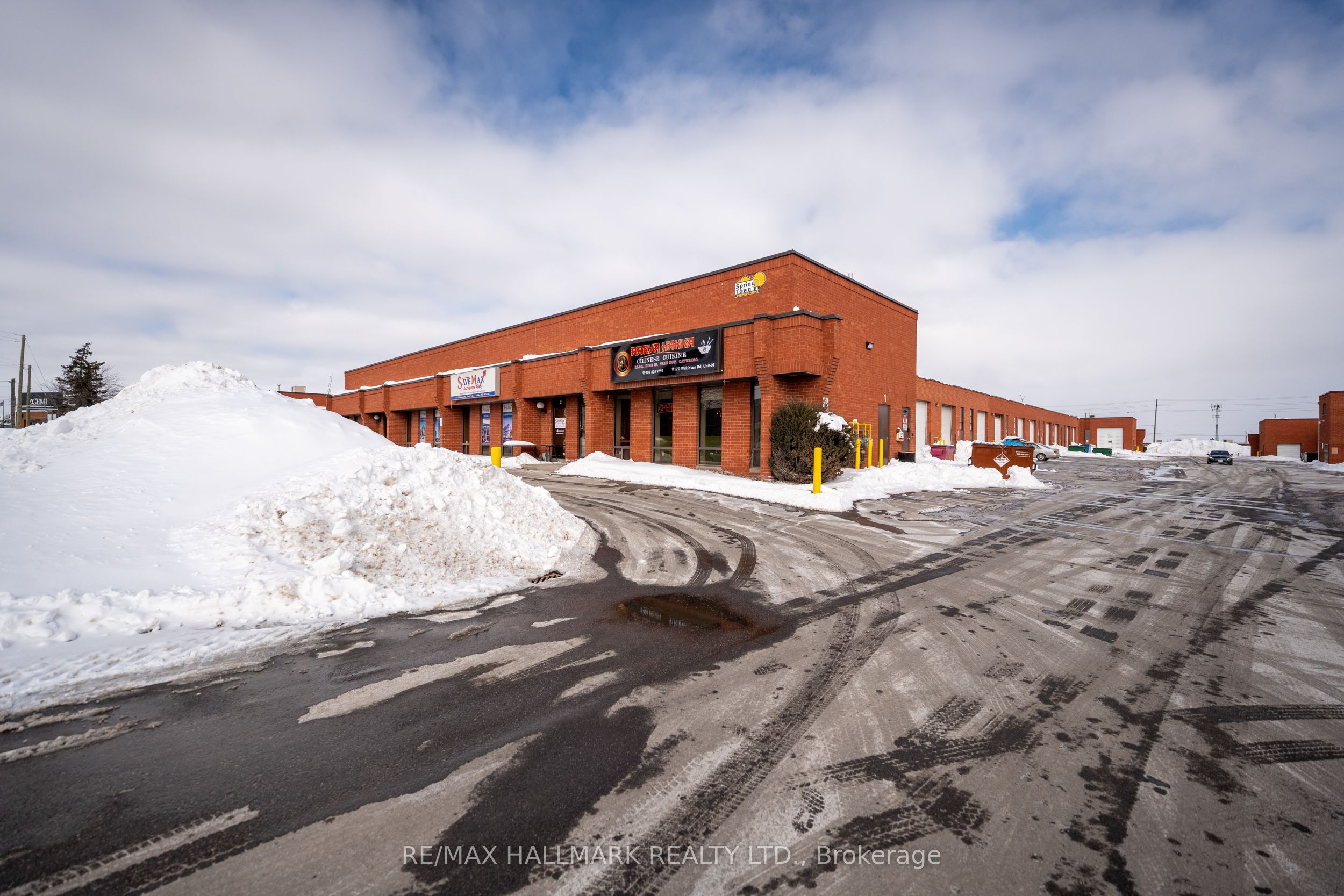 #unit 1 - 170 Wilkinson Road Property Photo 8