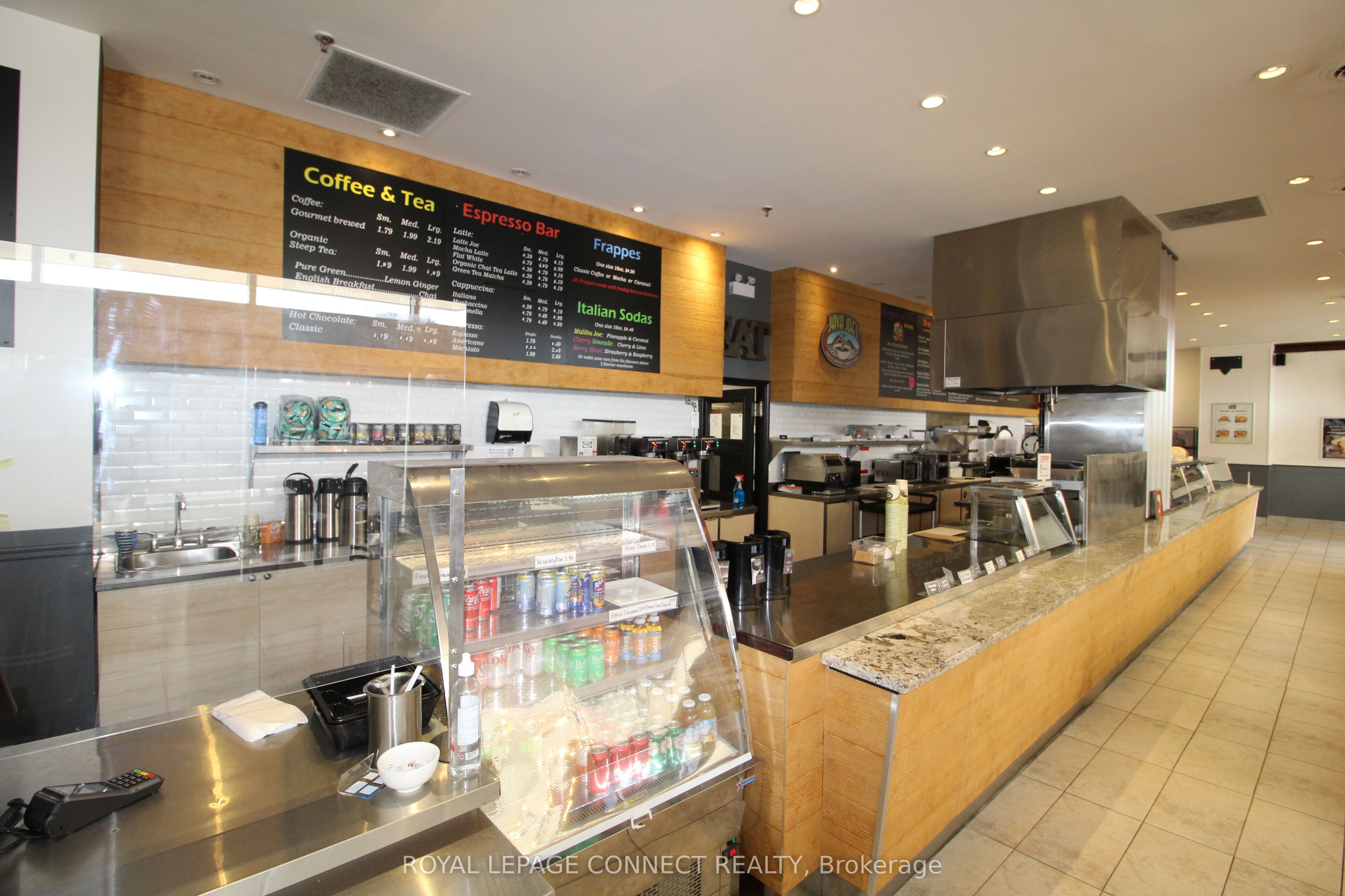 #unit101 - 405 The West Mall Property Photo 2