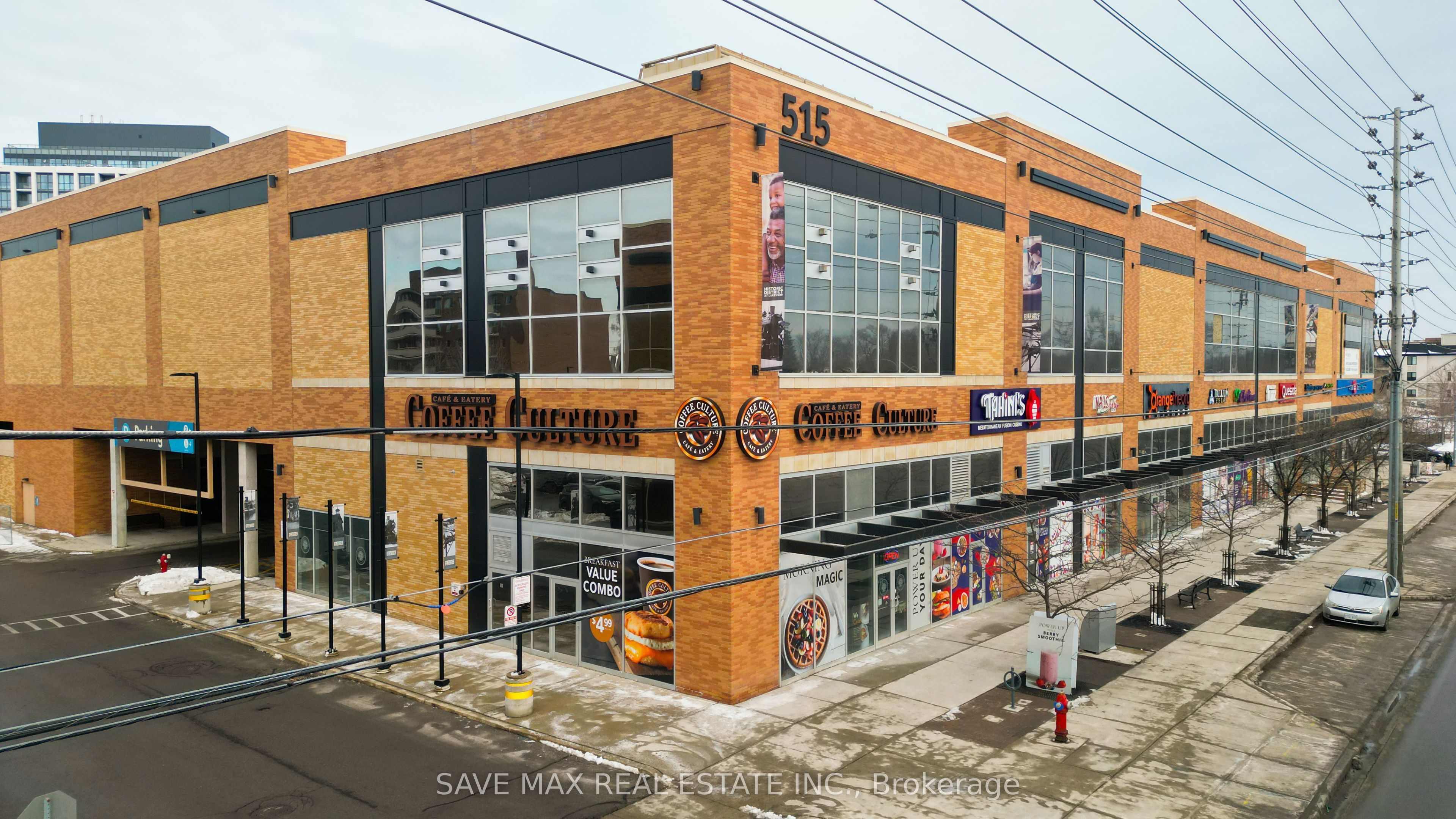 #101 - 515 Lakeshore Road Property Photo 2