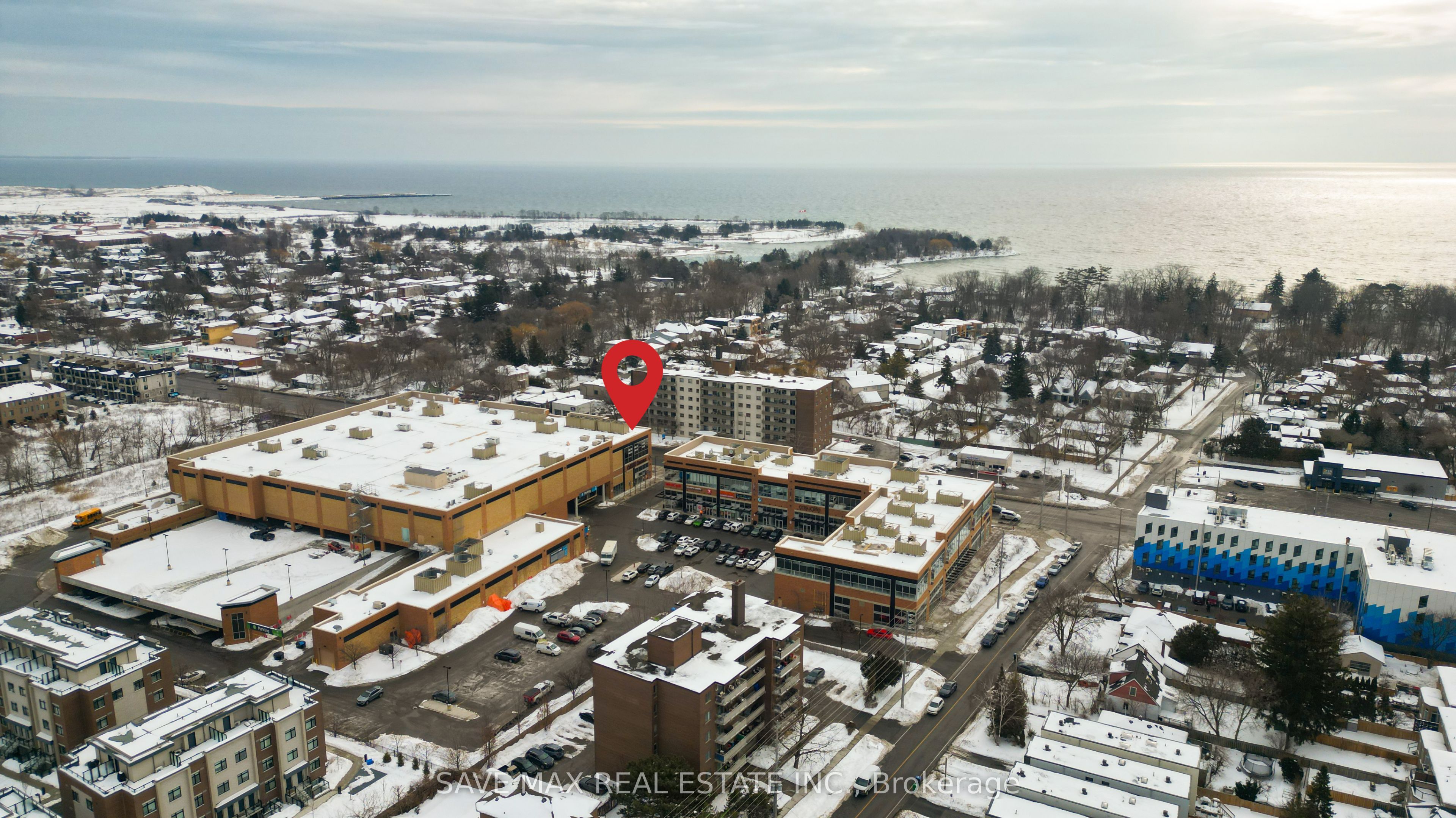 #101 - 515 Lakeshore Road Property Photo 4