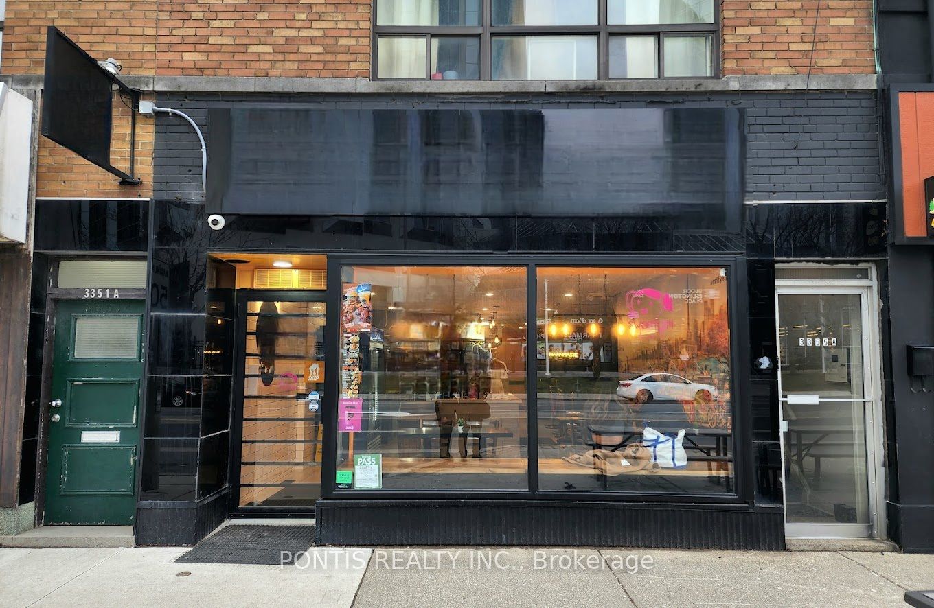 3353 Bloor Street Property Photo 1