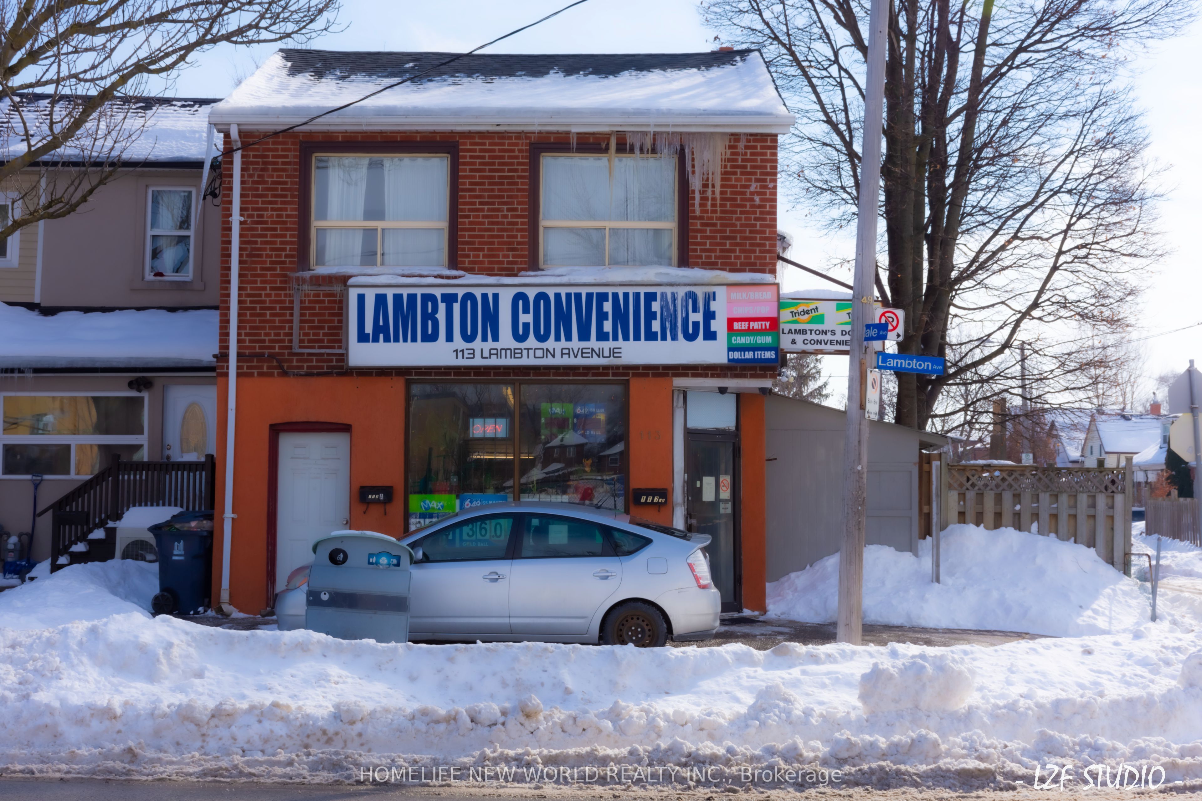 113 Lambton Avenue Property Photo 1