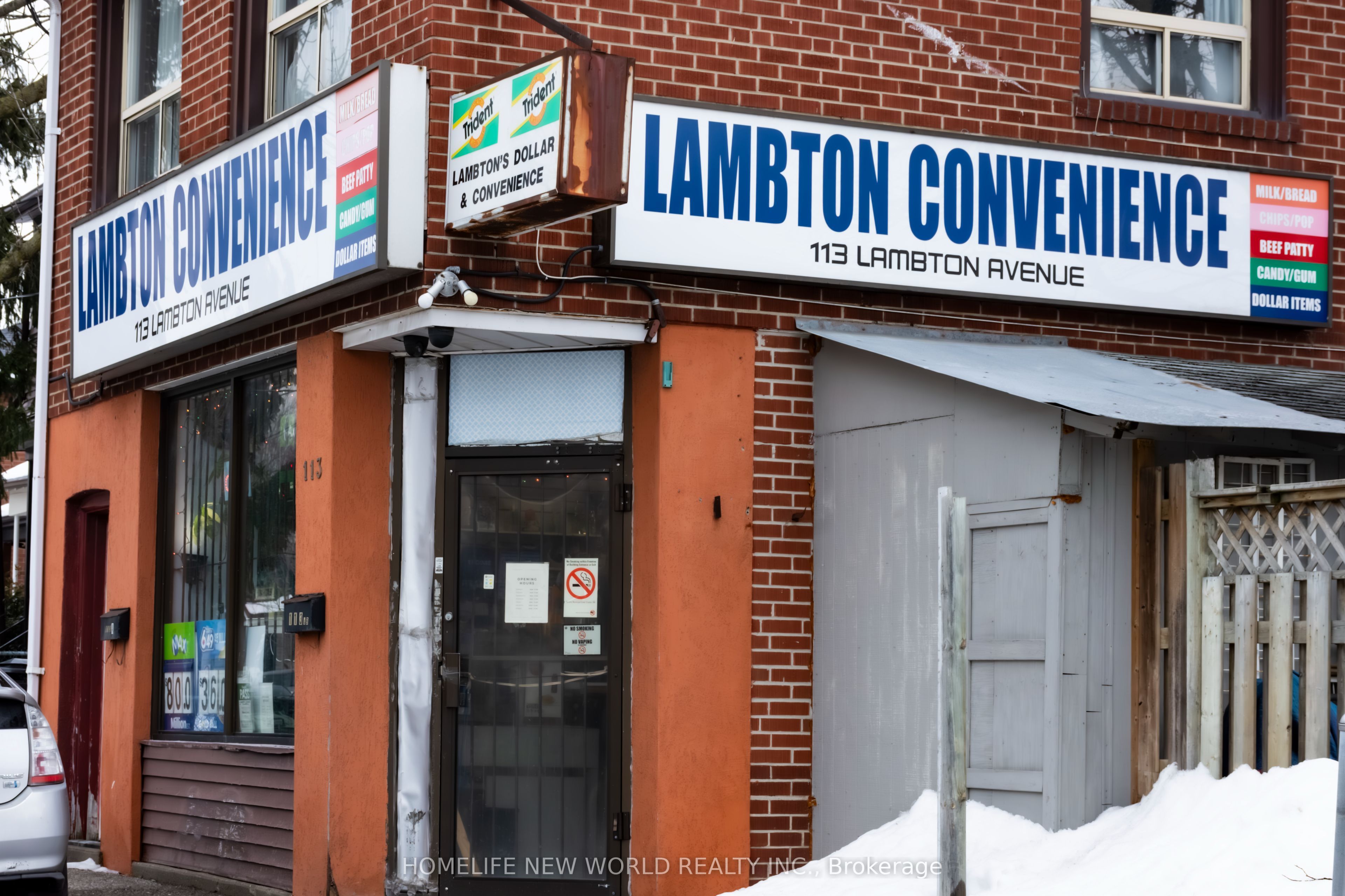 113 Lambton Avenue Property Photo 2