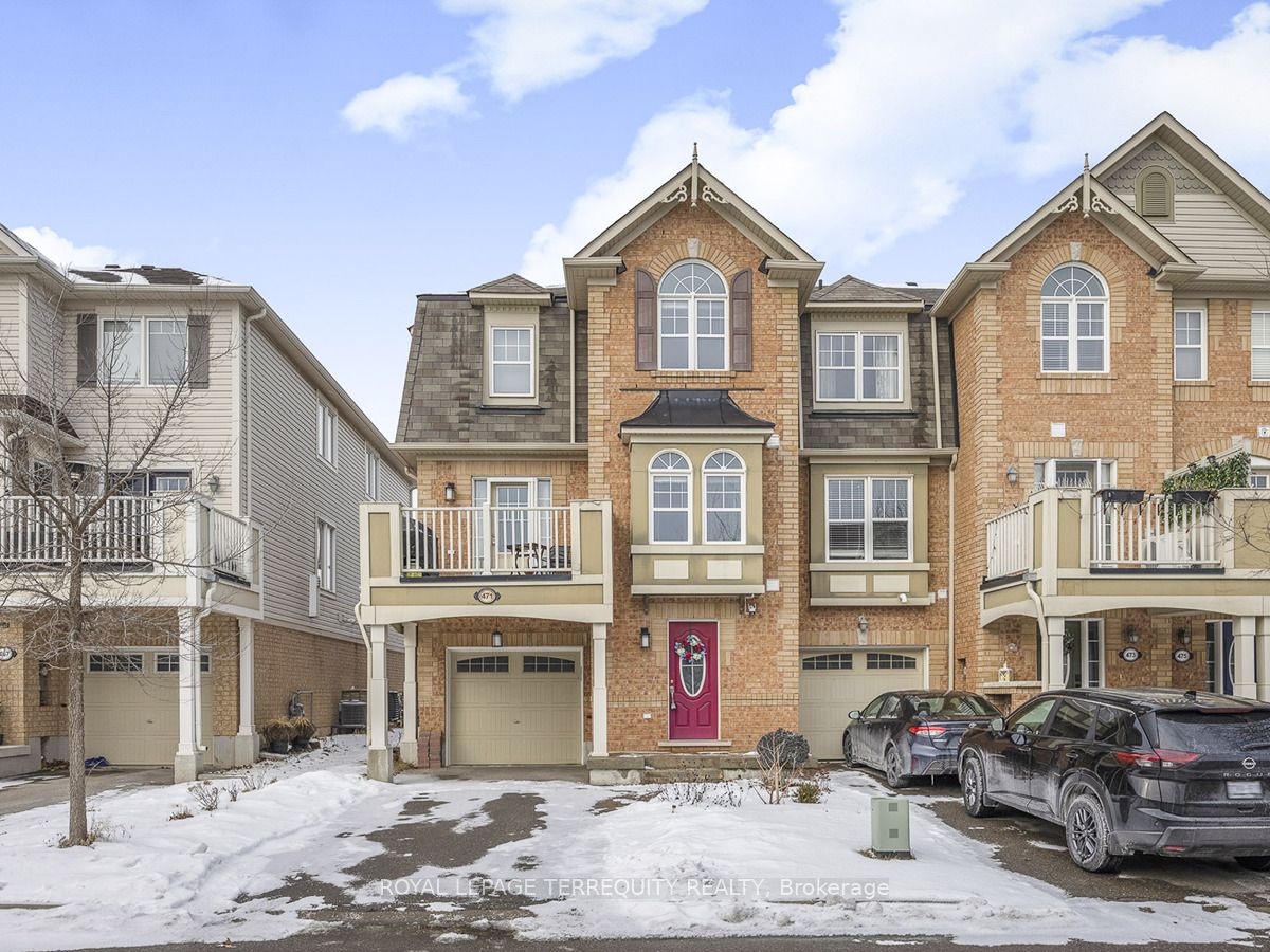 471 Dalhousie Gate Property Photo 1