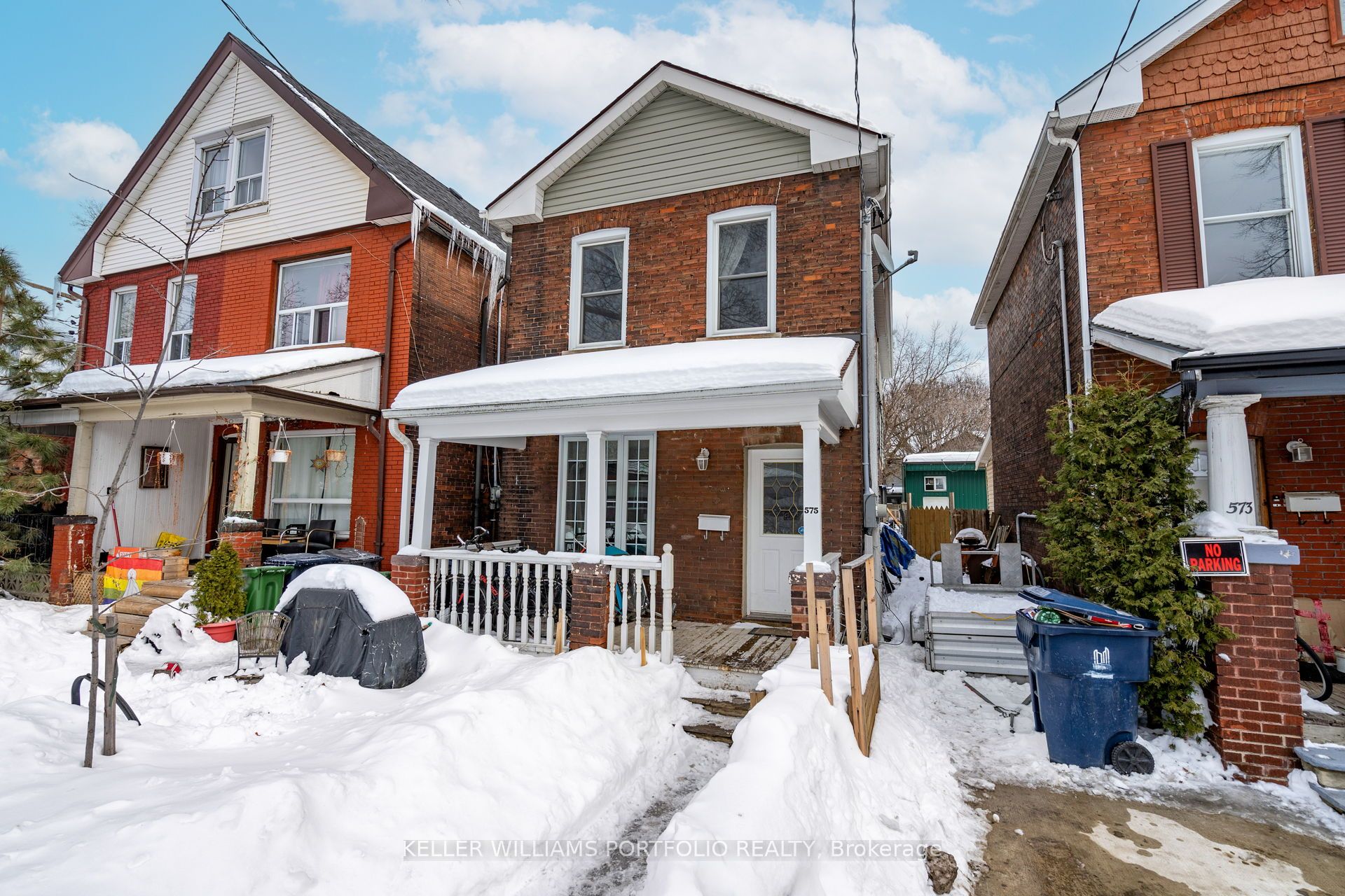 #lower - 575 Clendenan Avenue Property Photo 15