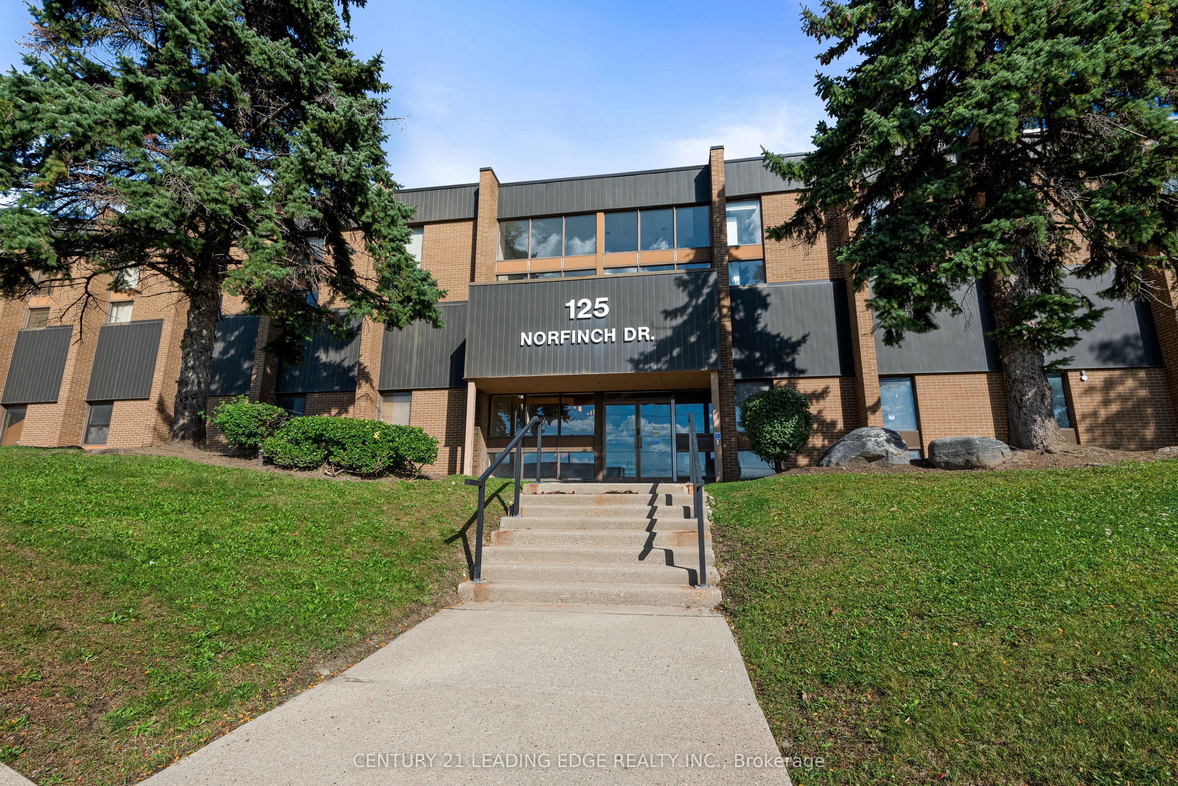 #205 - 125 Norfinch Drive Property Photo 1