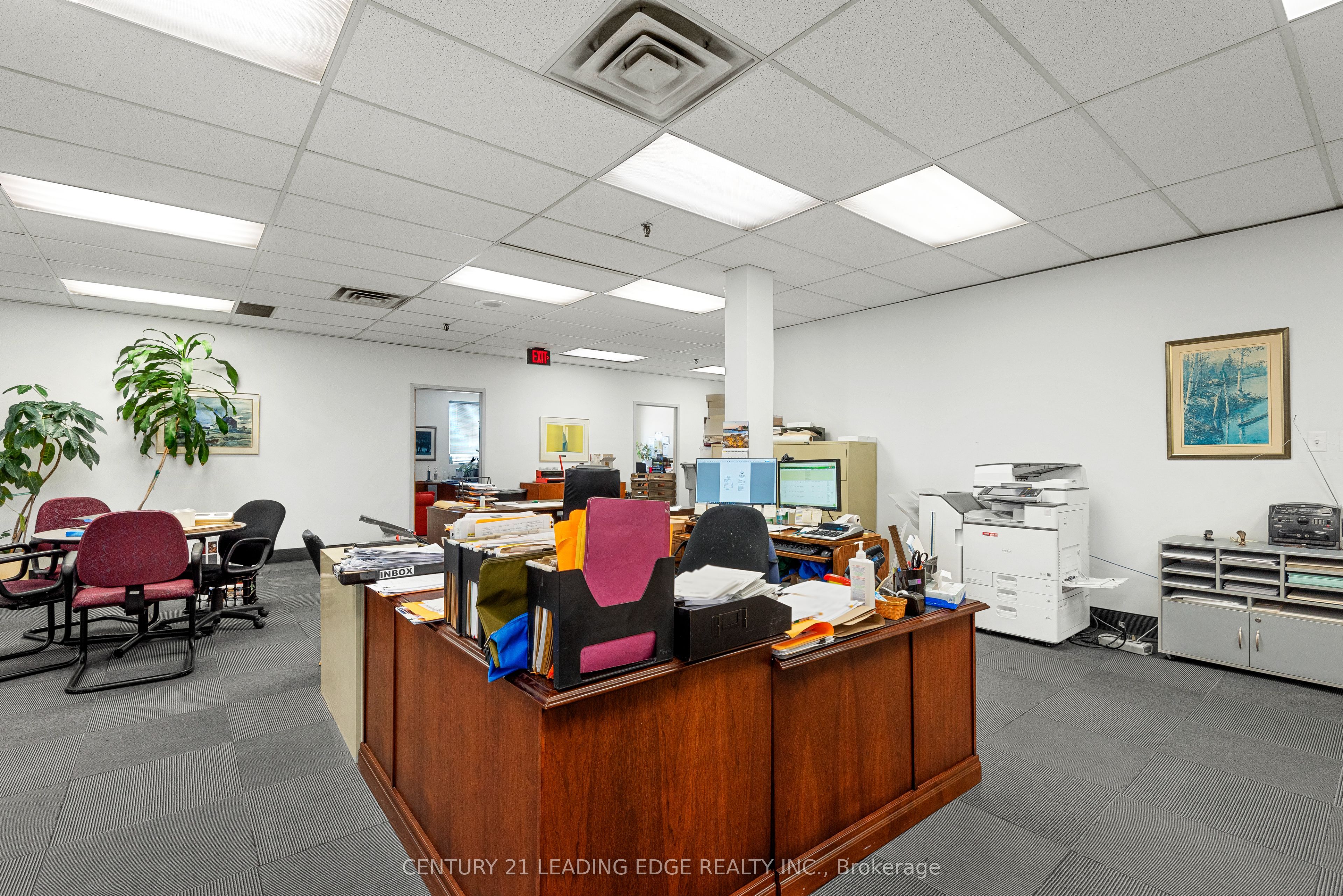 #205 - 125 Norfinch Drive Property Photo 16