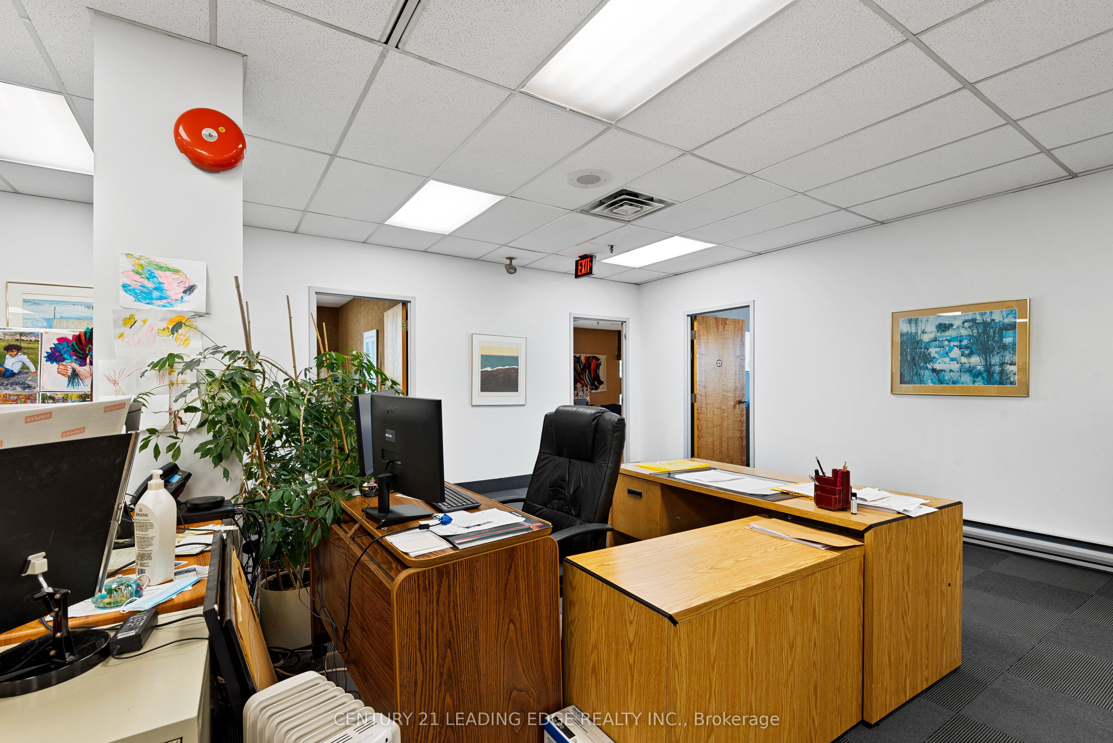 #205 - 125 Norfinch Drive Property Photo 19